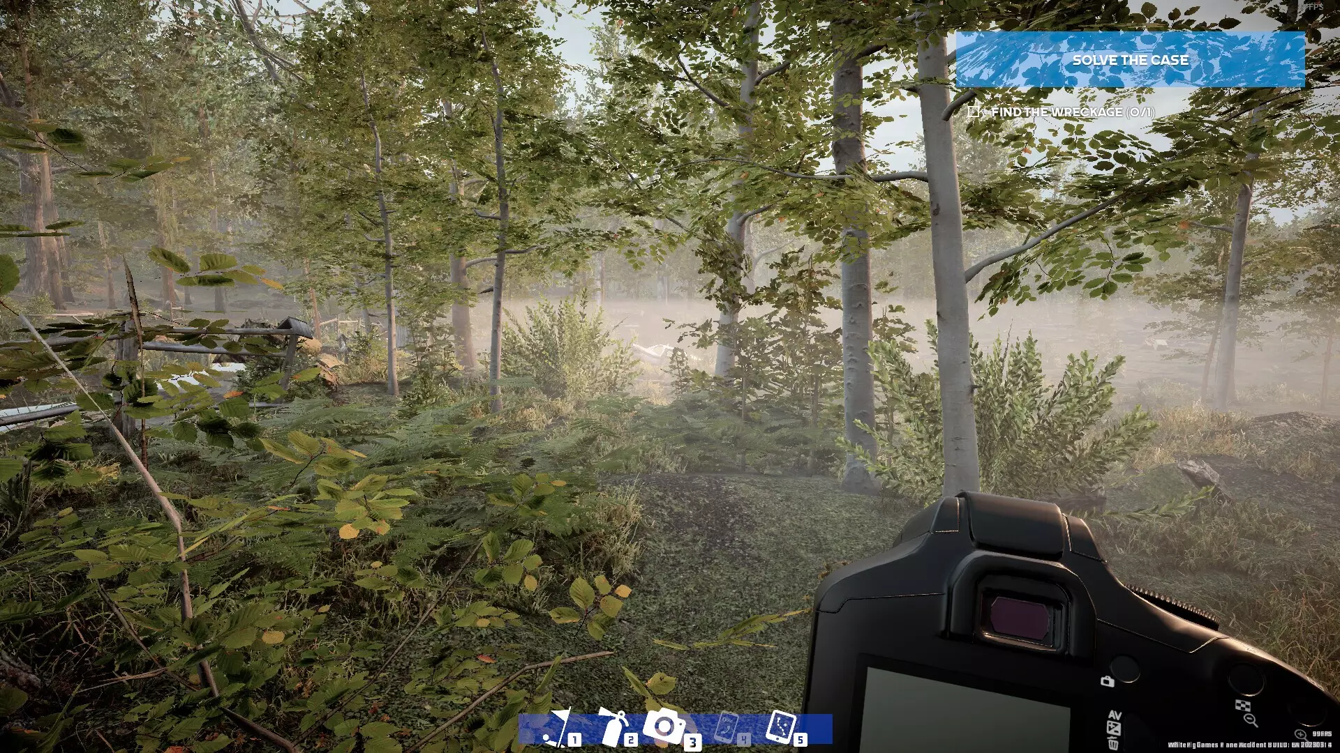 -Plane Accident: Prologue-游戏截图-好玩游戏库