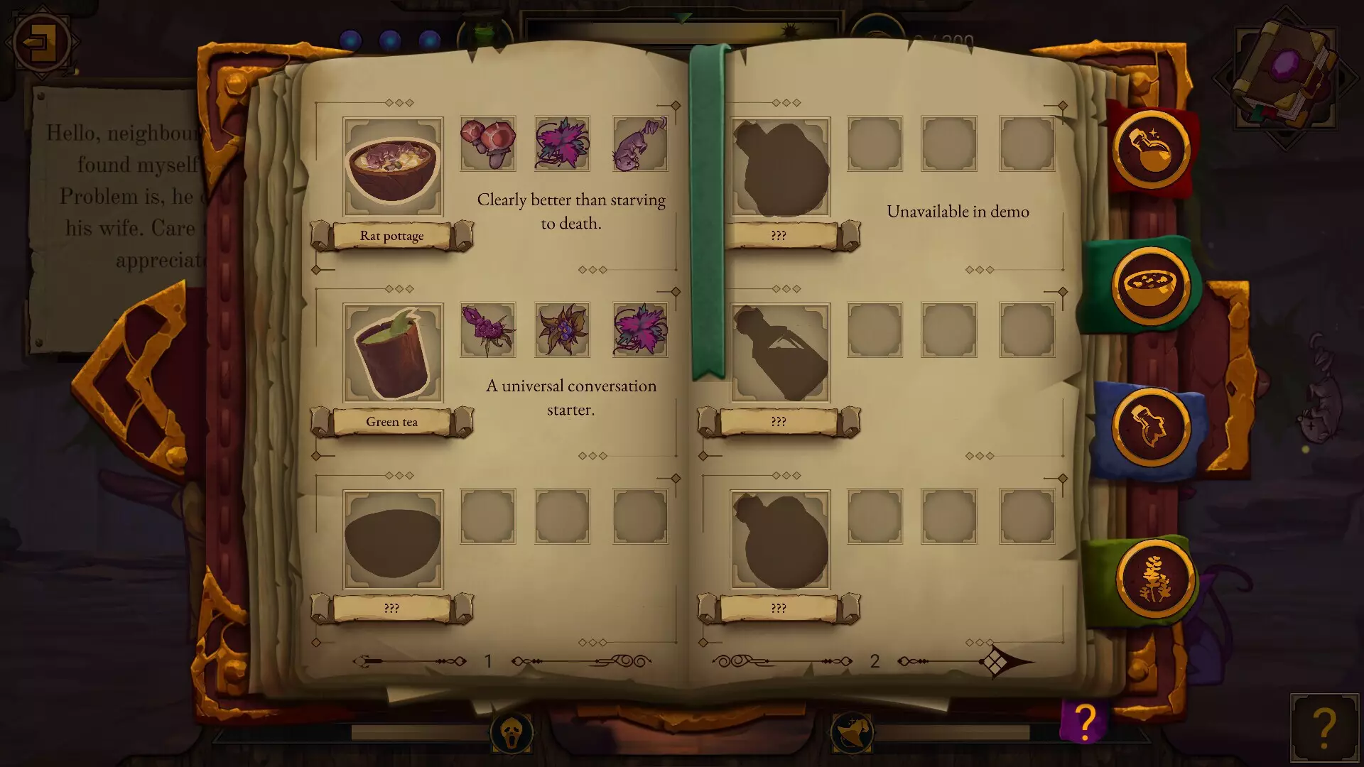 -The Witch's Cauldron-游戏截图-好玩游戏库