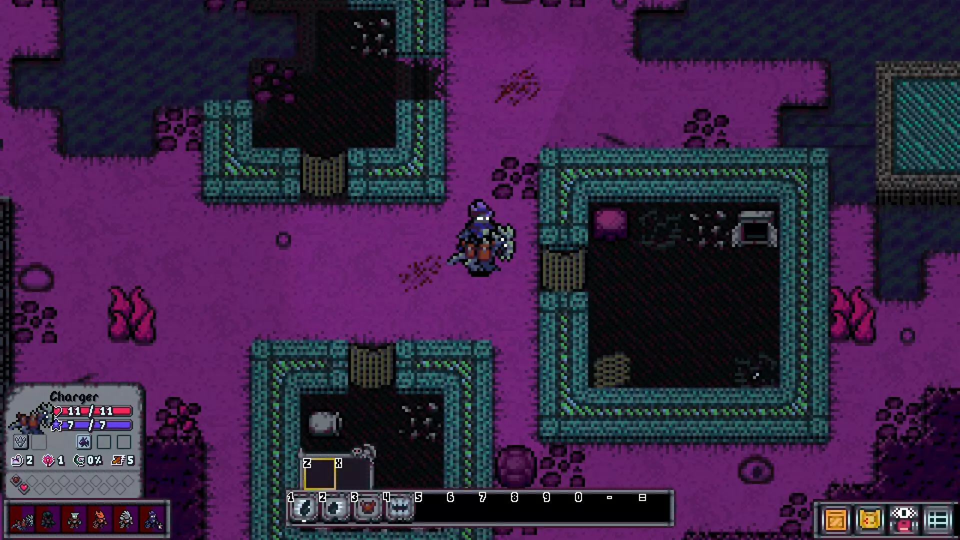 -Kingsvein-游戏截图-好玩游戏库