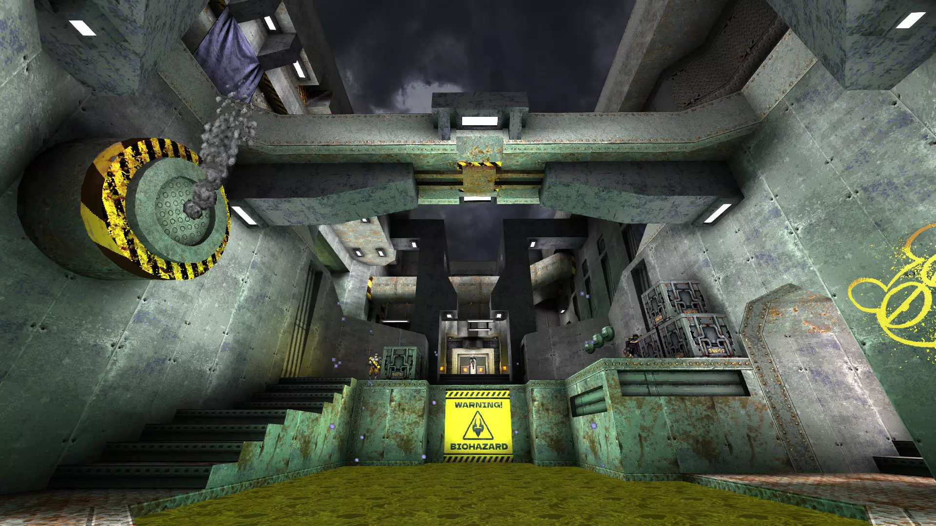 -Slave Zero X: Episode Enyo-游戏截图-好玩游戏库