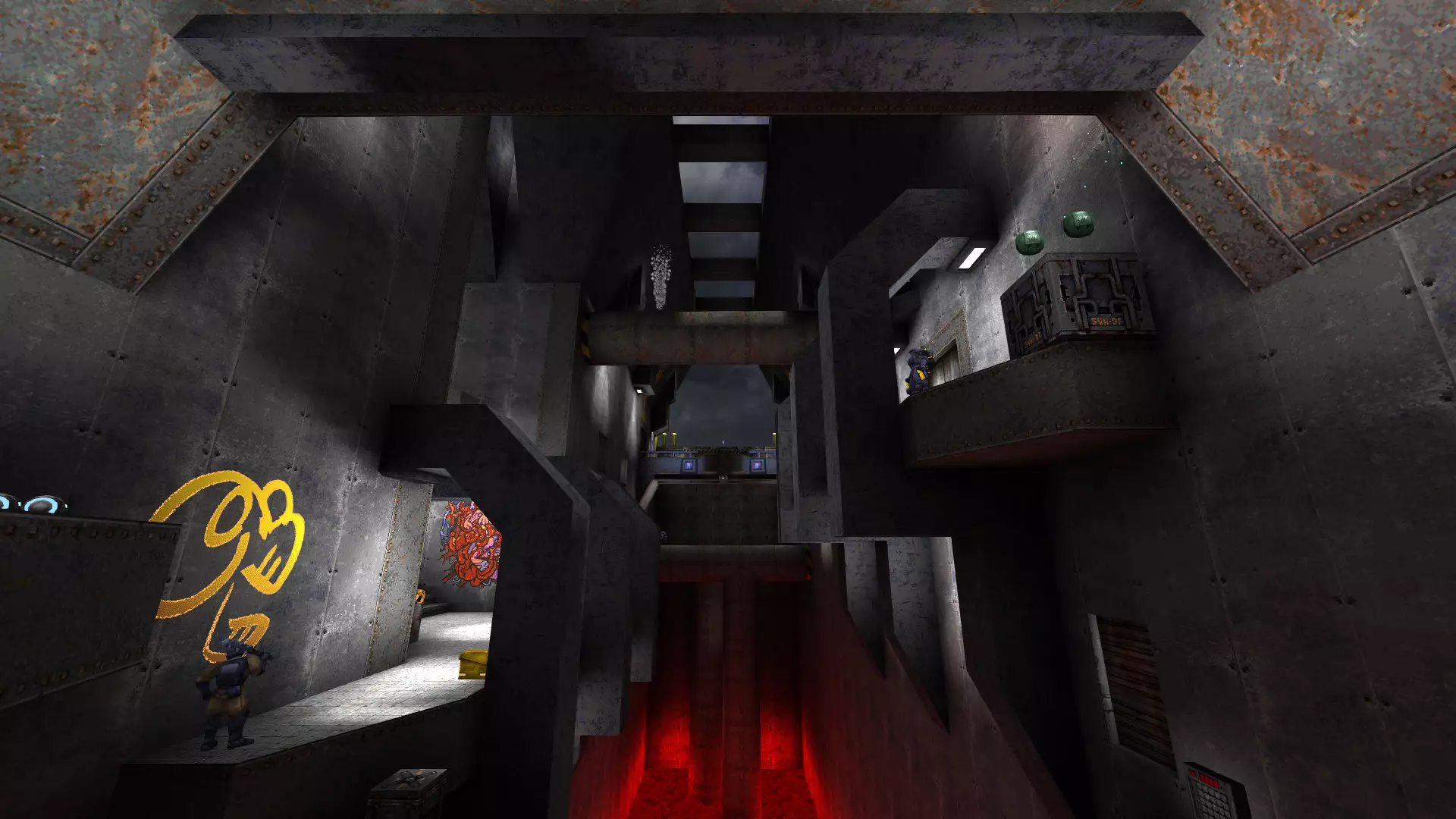 -Slave Zero X: Episode Enyo-游戏截图-好玩游戏库