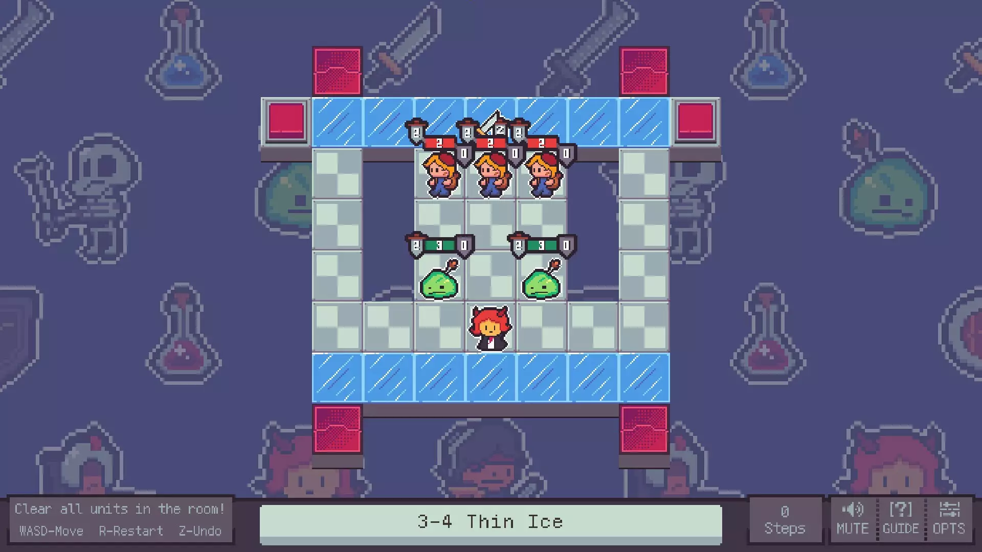 -Last Stand Delivery-游戏截图-好玩游戏库