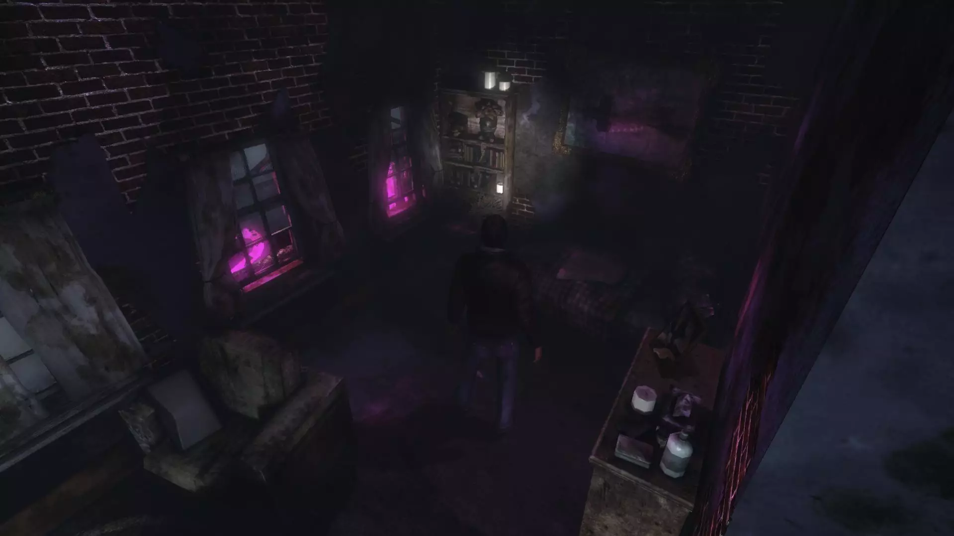 -Thanatophobia-游戏截图-好玩游戏库