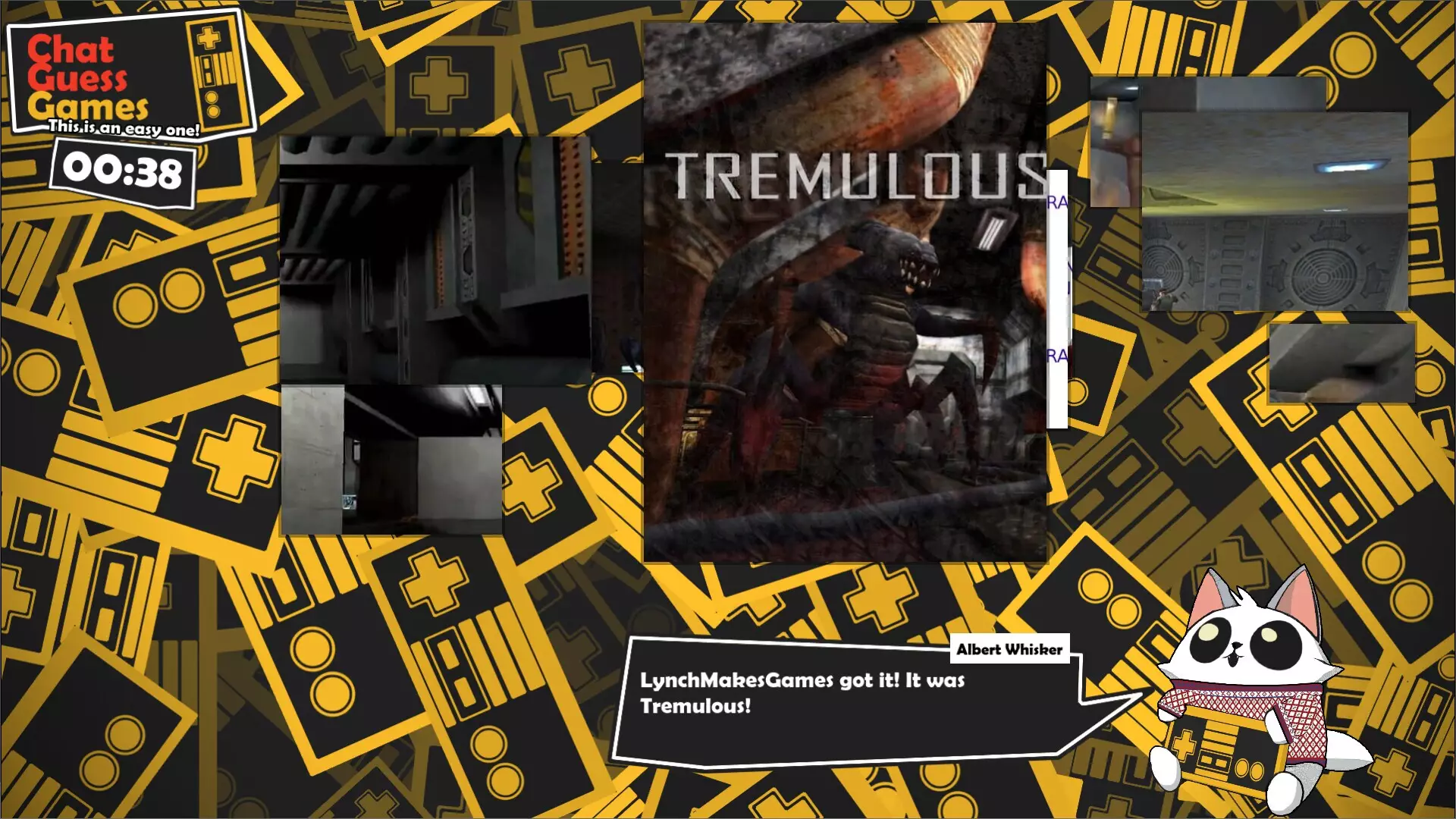 -Chat Guess Games-游戏截图-好玩游戏库