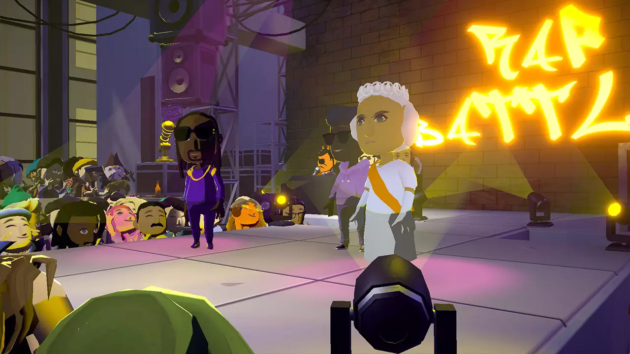 谄媚大师-Suck Up!-游戏截图-好玩游戏库