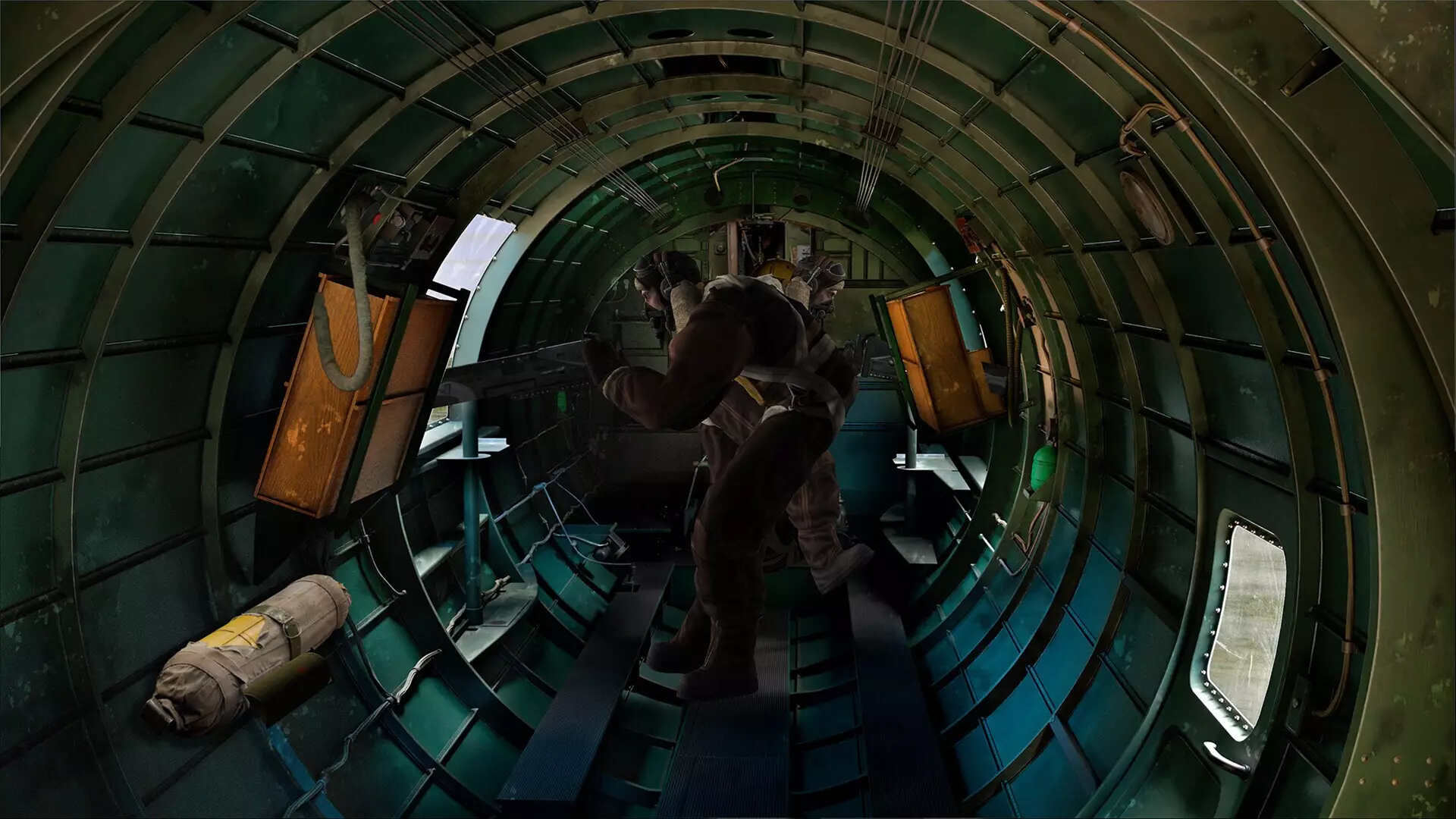 -B-17 Flying Fortress: The Mighty 8th Redux-游戏截图-好玩游戏库