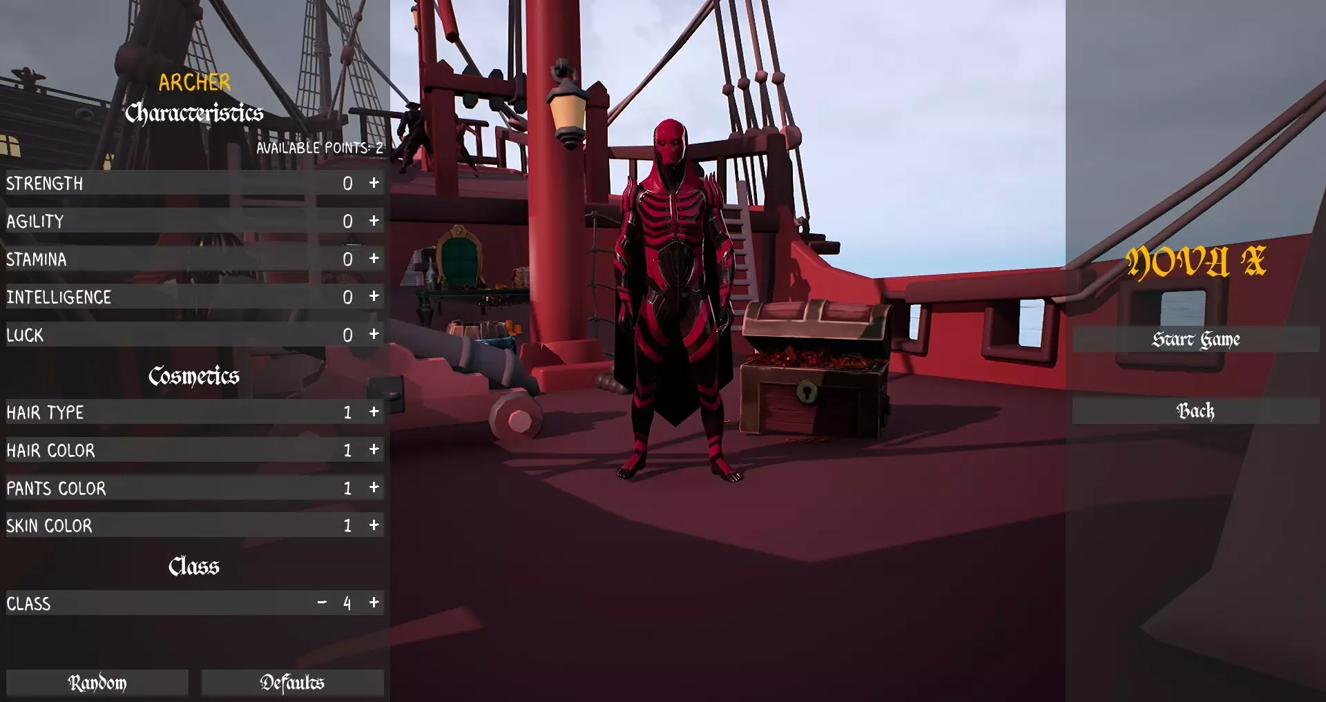 -NovaX-游戏截图-好玩游戏库