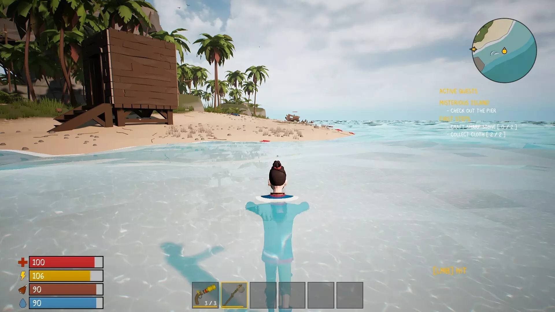 -NovaX-游戏截图-好玩游戏库