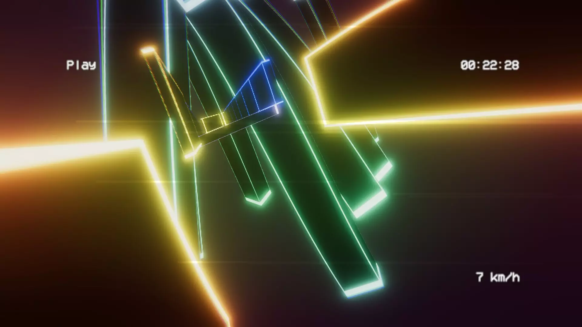 -Running Through The Beat-游戏截图-好玩游戏库