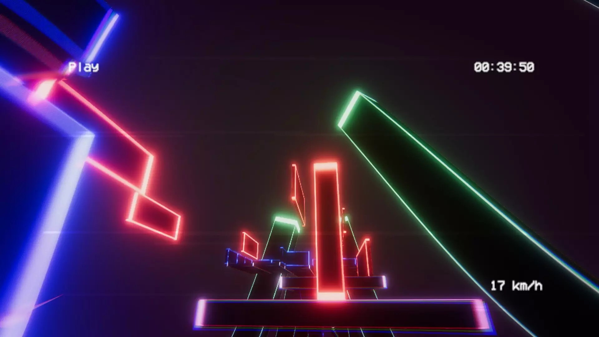 -Running Through The Beat-游戏截图-好玩游戏库