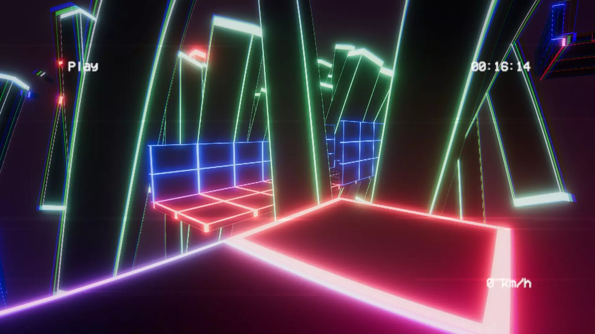 -Running Through The Beat-游戏截图-好玩游戏库