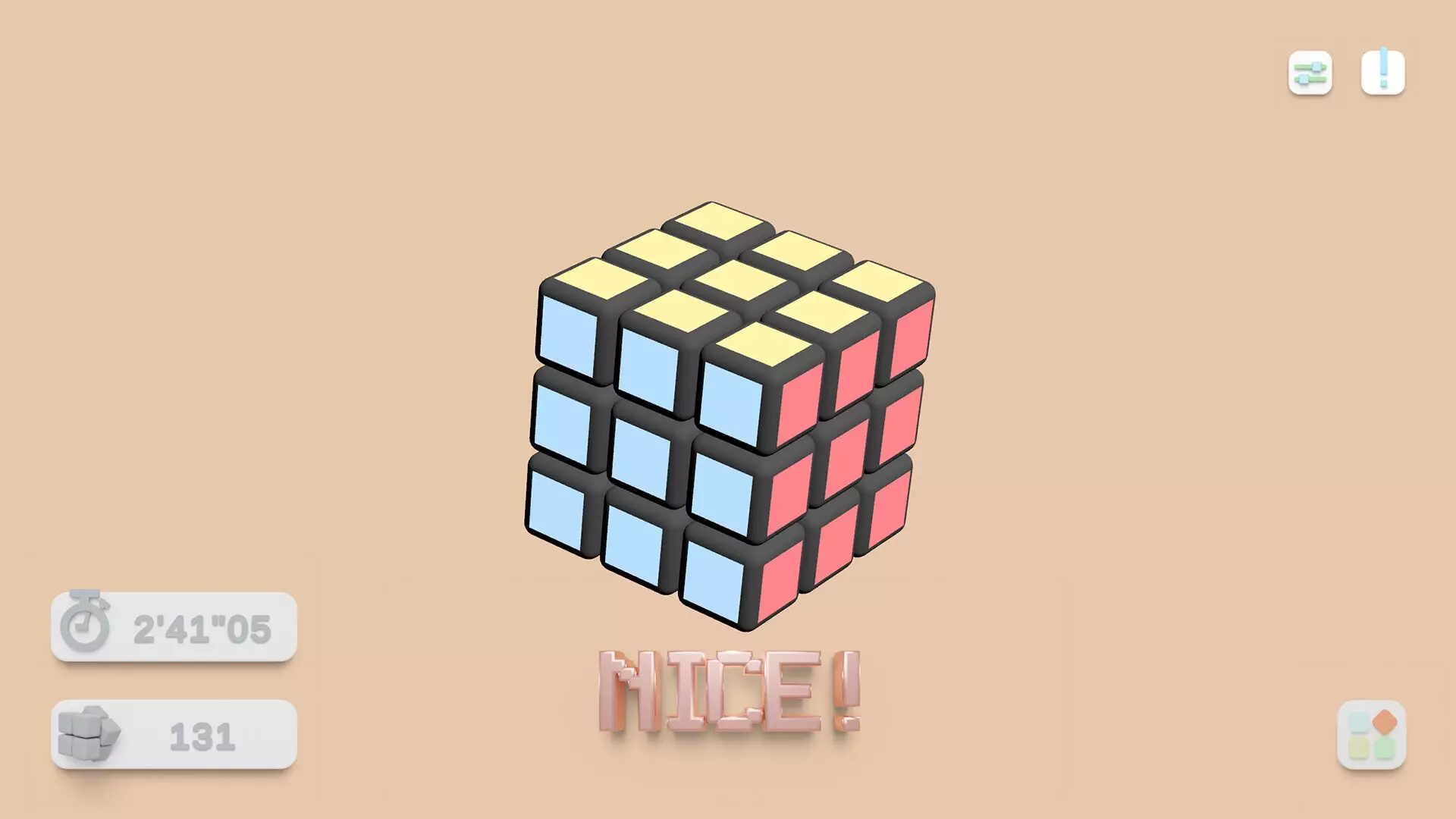 -CubeCubeRubik-游戏截图-好玩游戏库