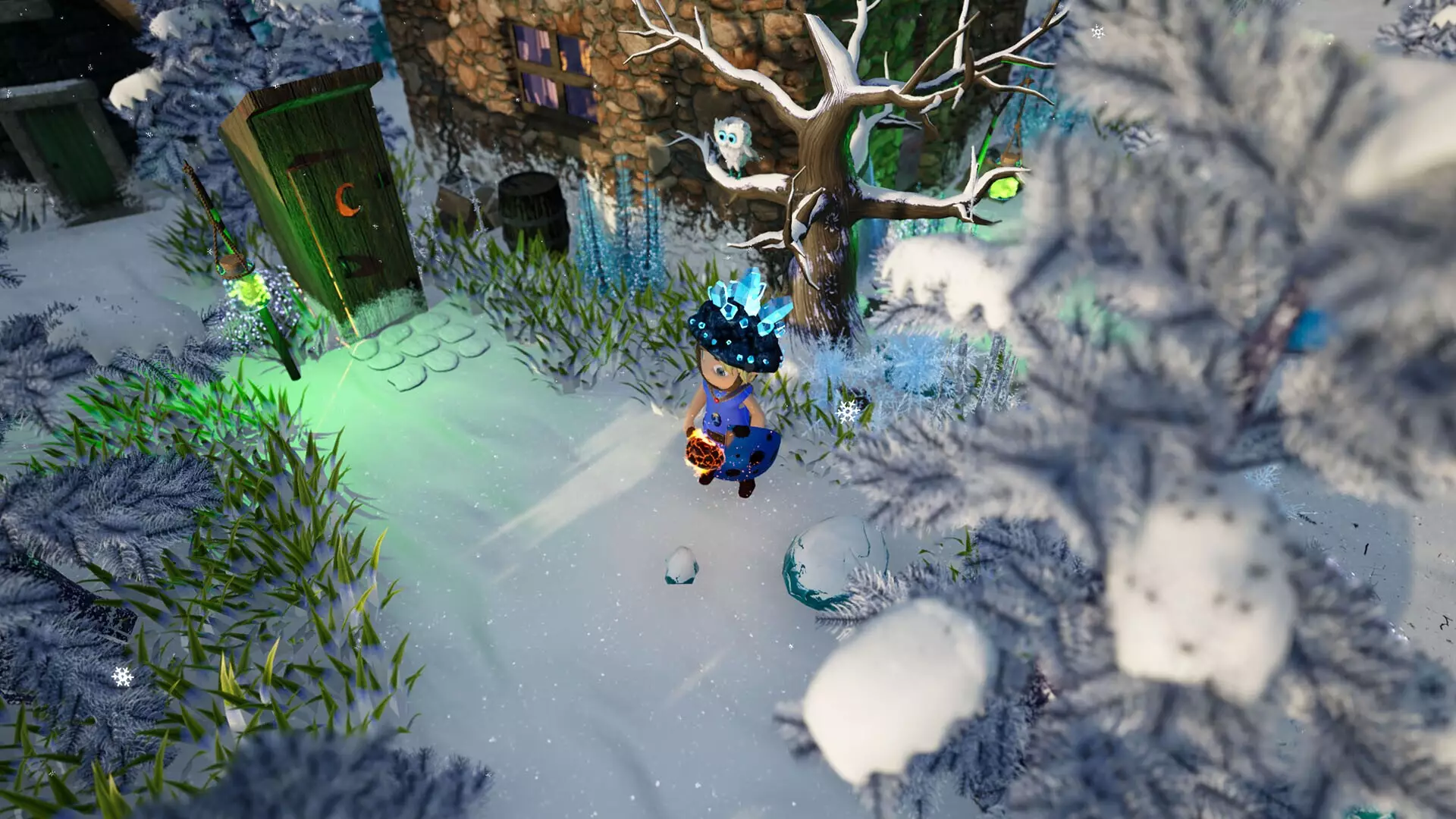 -Edward's Journey-游戏截图-好玩游戏库