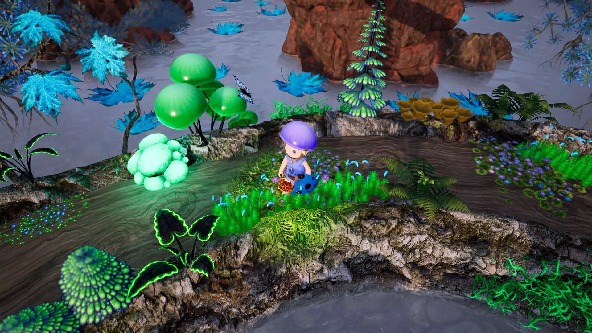 -Edward's Journey-游戏截图-好玩游戏库