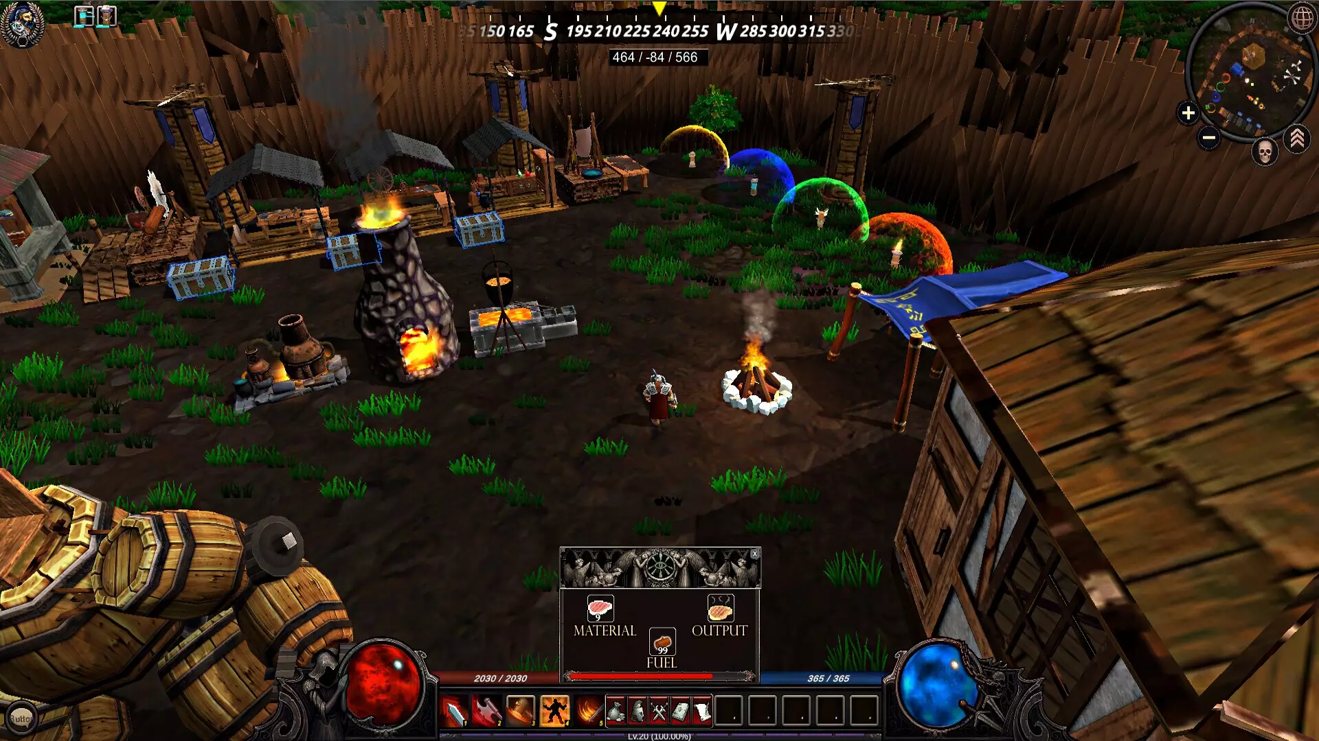 -Grudge-游戏截图-好玩游戏库