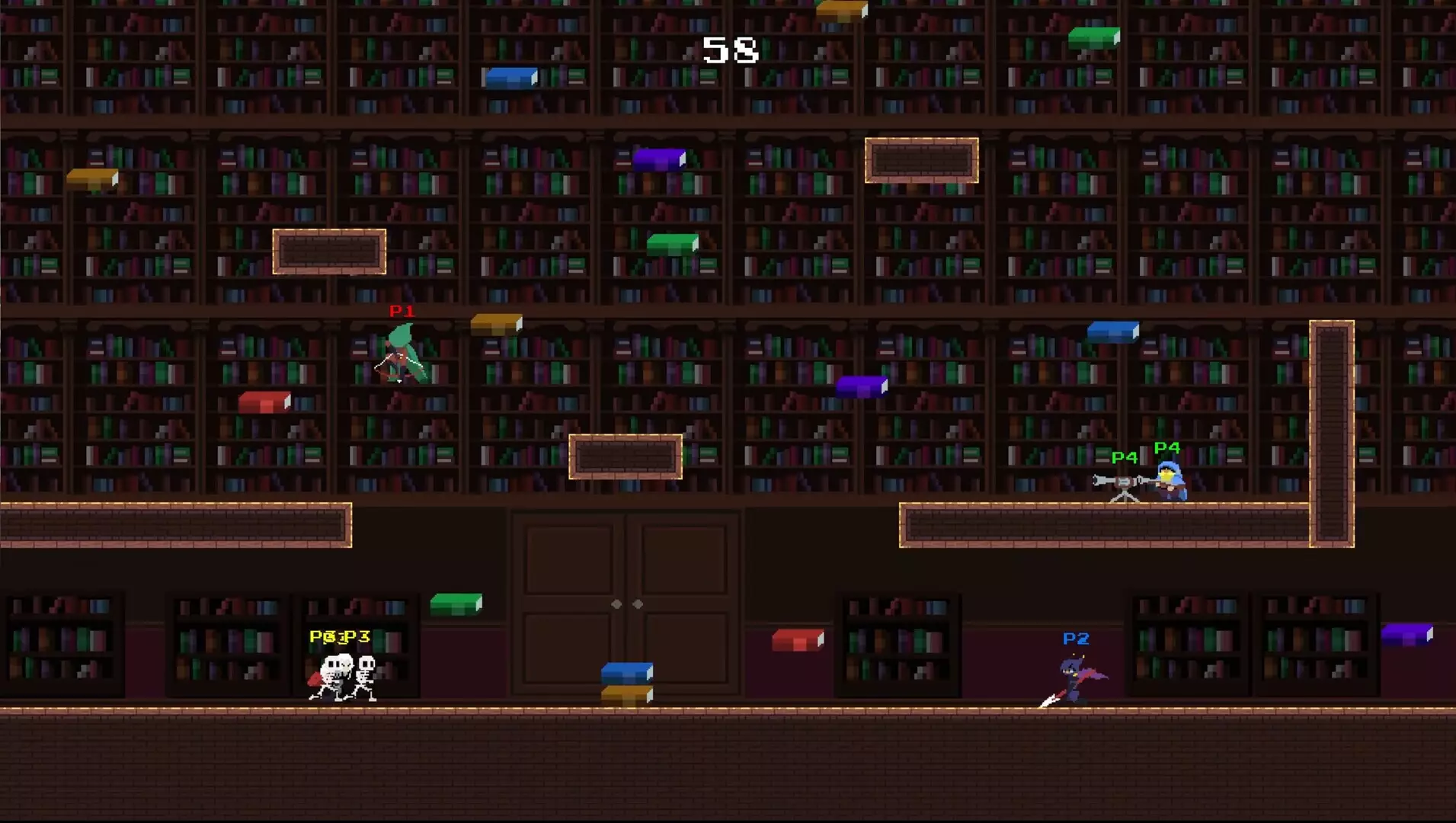 -Mystic Strife-游戏截图-好玩游戏库