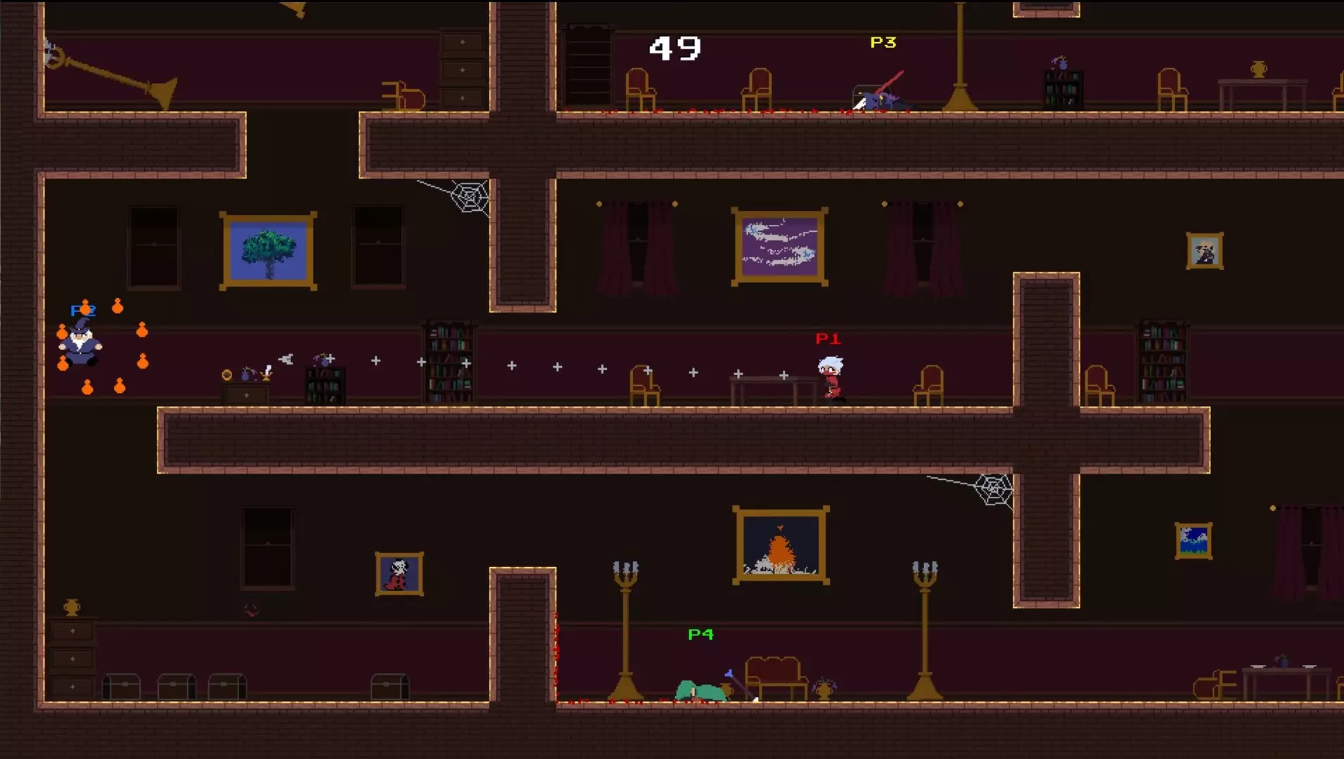 -Mystic Strife-游戏截图-好玩游戏库