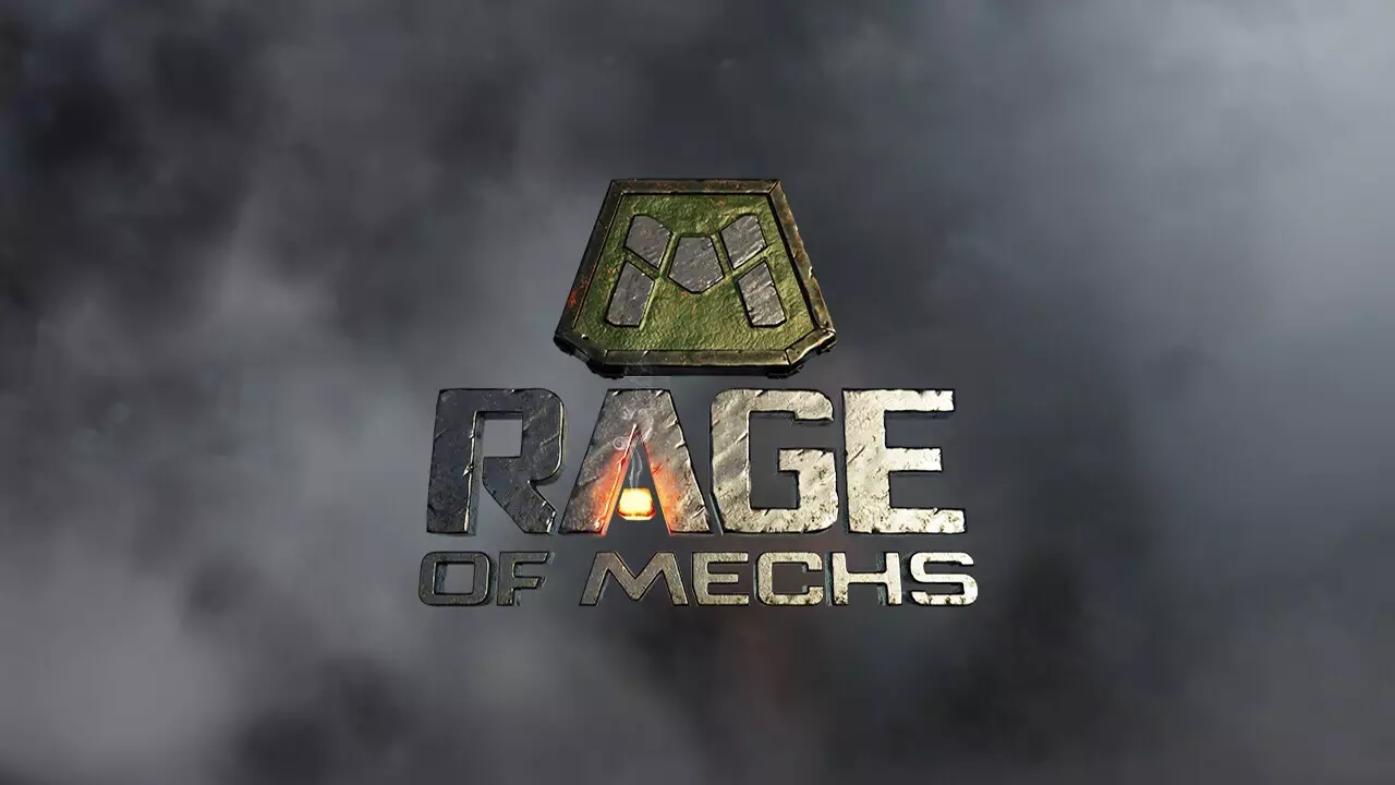 Rage of Mechs