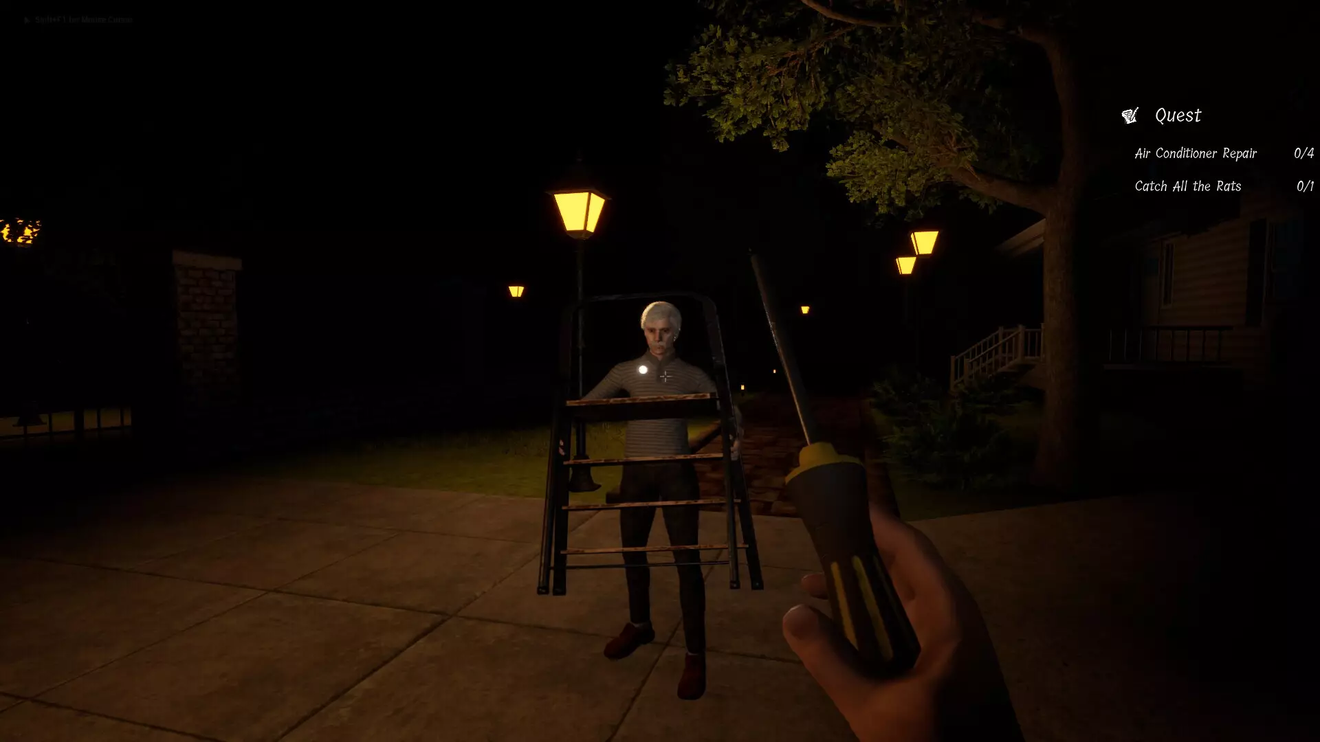 A Technician’s Nightmare