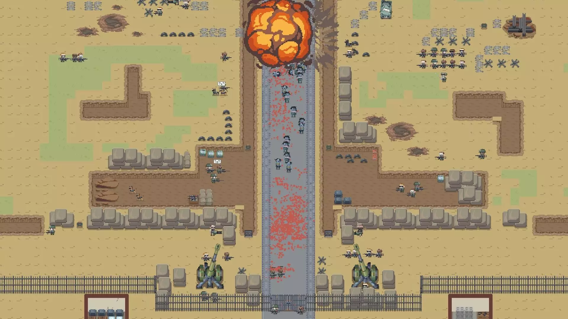 -Zombie Party 丧尸派对-游戏截图-好玩游戏库