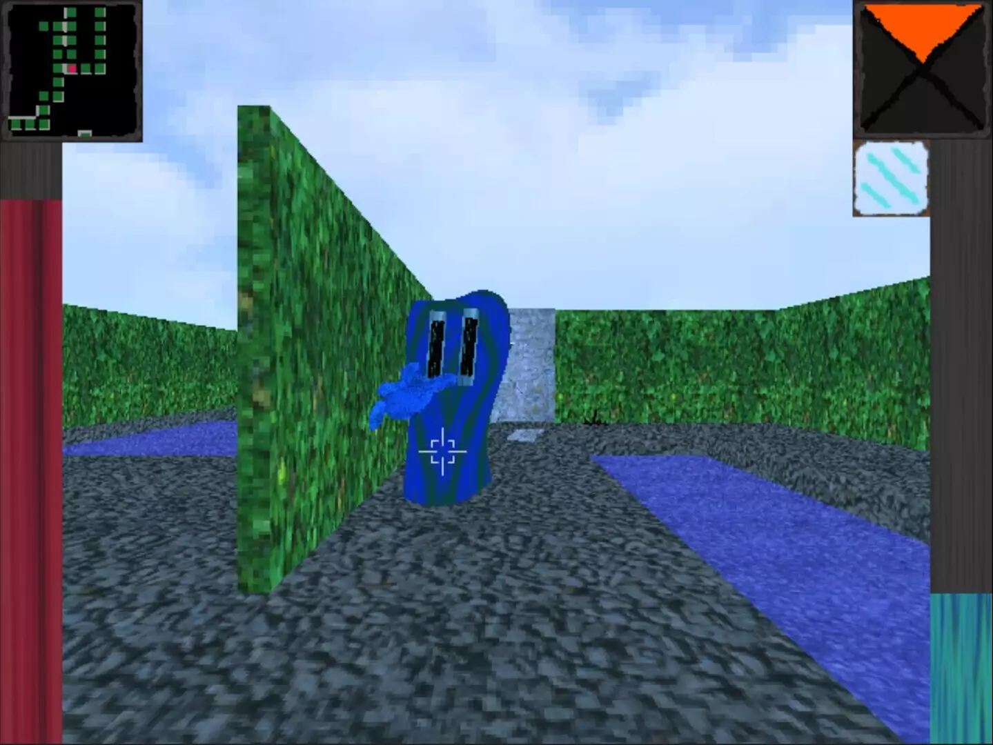 -FREAKHUNTER-游戏截图-好玩游戏库