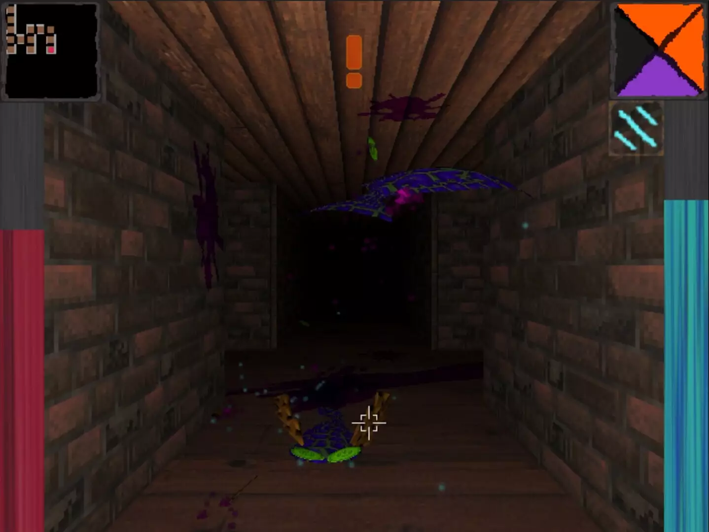 -FREAKHUNTER-游戏截图-好玩游戏库