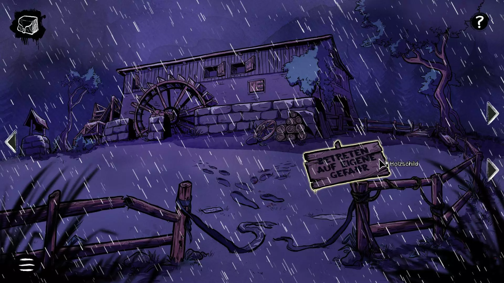 -A Night at the Watermill-游戏截图-好玩游戏库