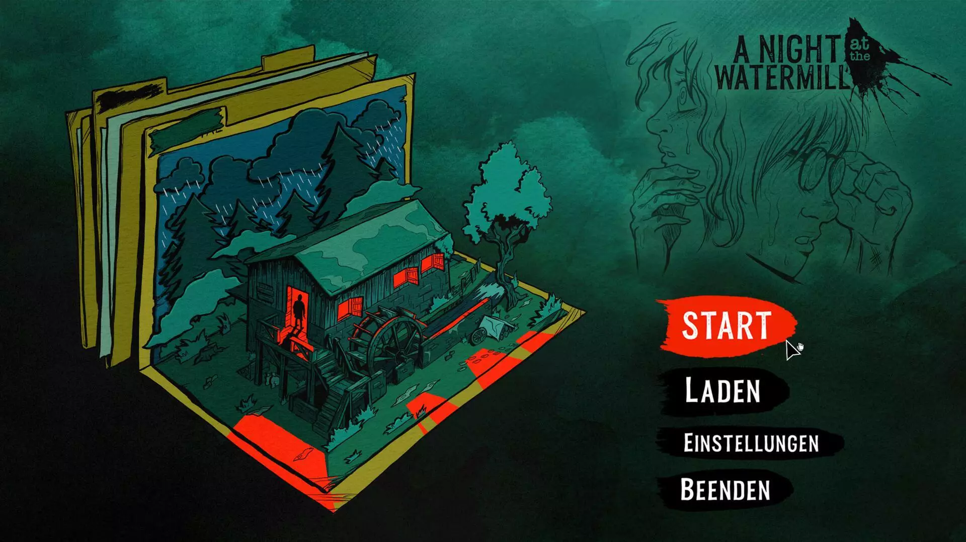 -A Night at the Watermill-游戏截图-好玩游戏库