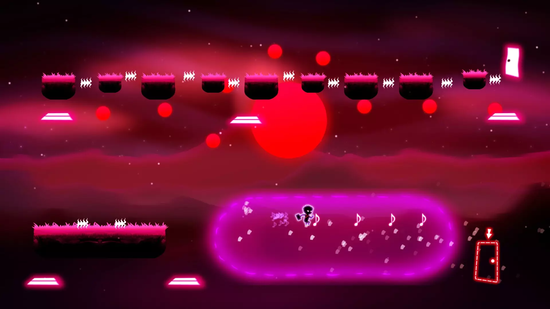 -Beyond Doors-游戏截图-好玩游戏库