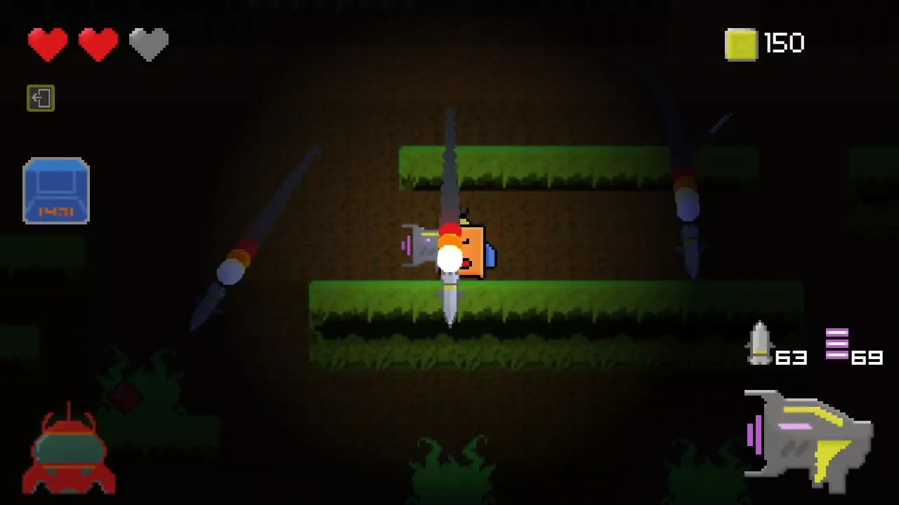 -Picker Bot 42-游戏截图-好玩游戏库