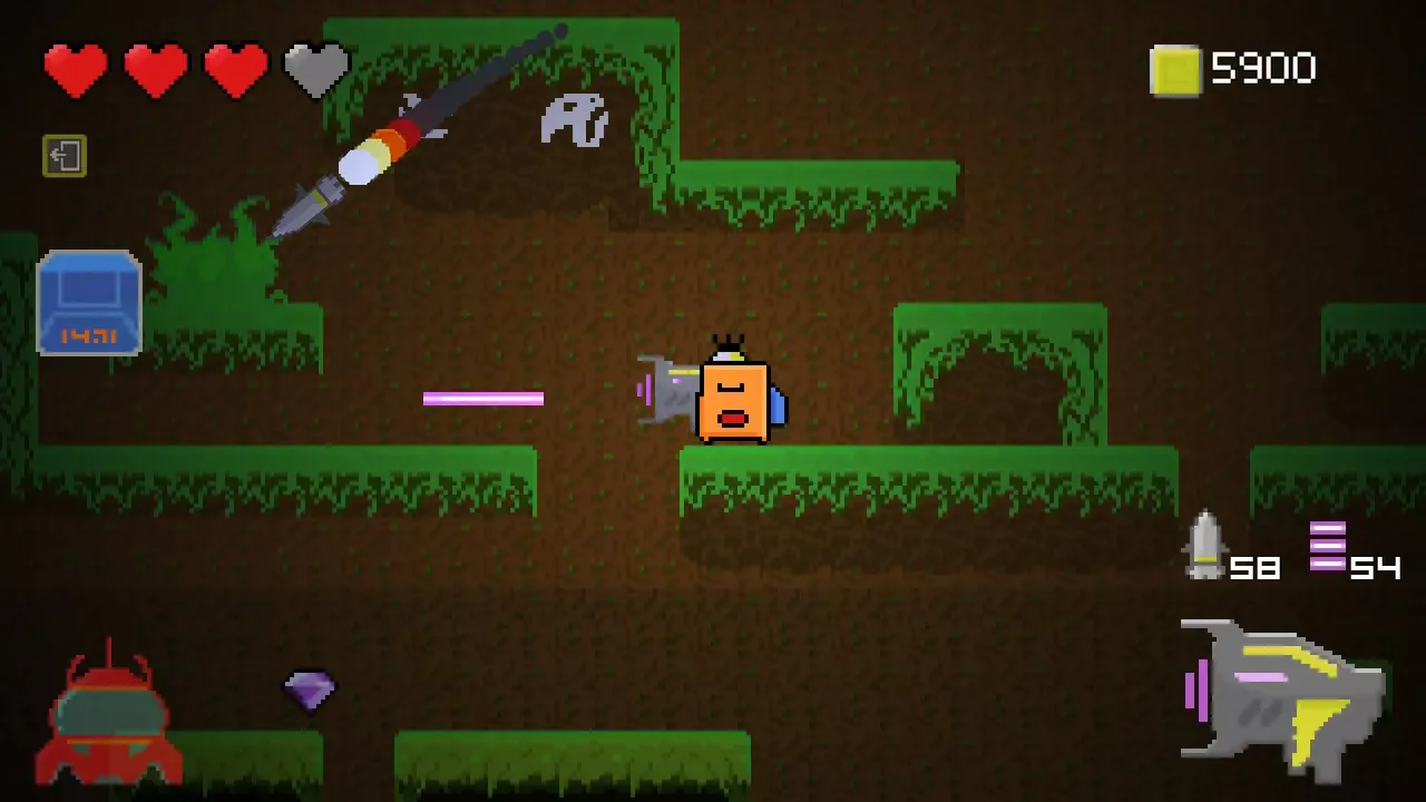 -Picker Bot 42-游戏截图-好玩游戏库