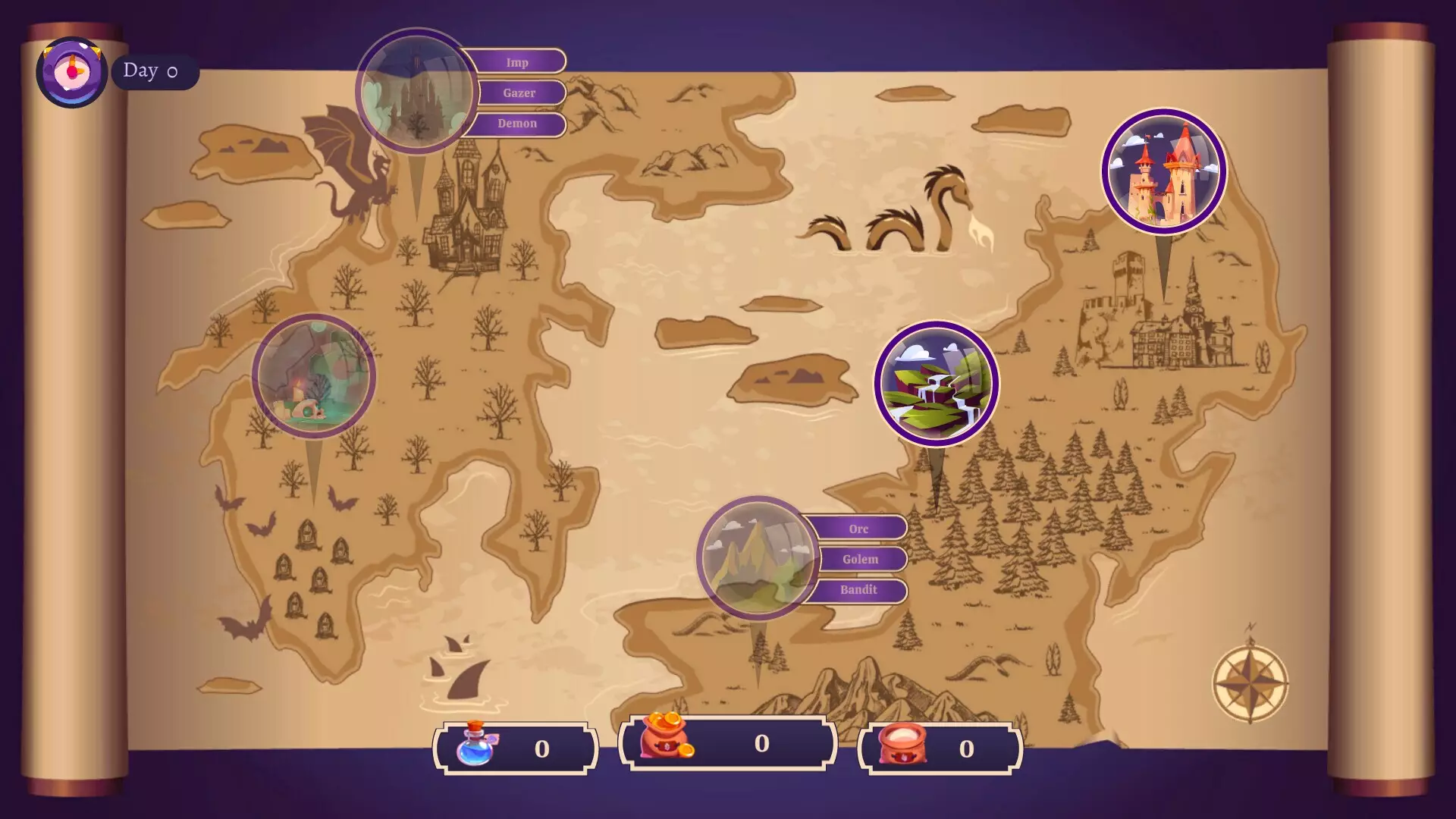 -Beauties Academy - Spellcraft Tournament-游戏截图-好玩游戏库