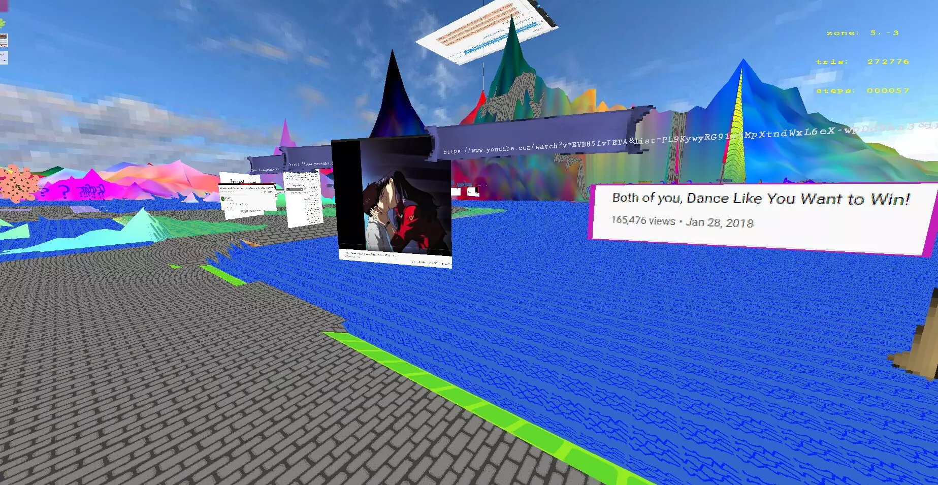 -ParkerSpace-游戏截图-好玩游戏库