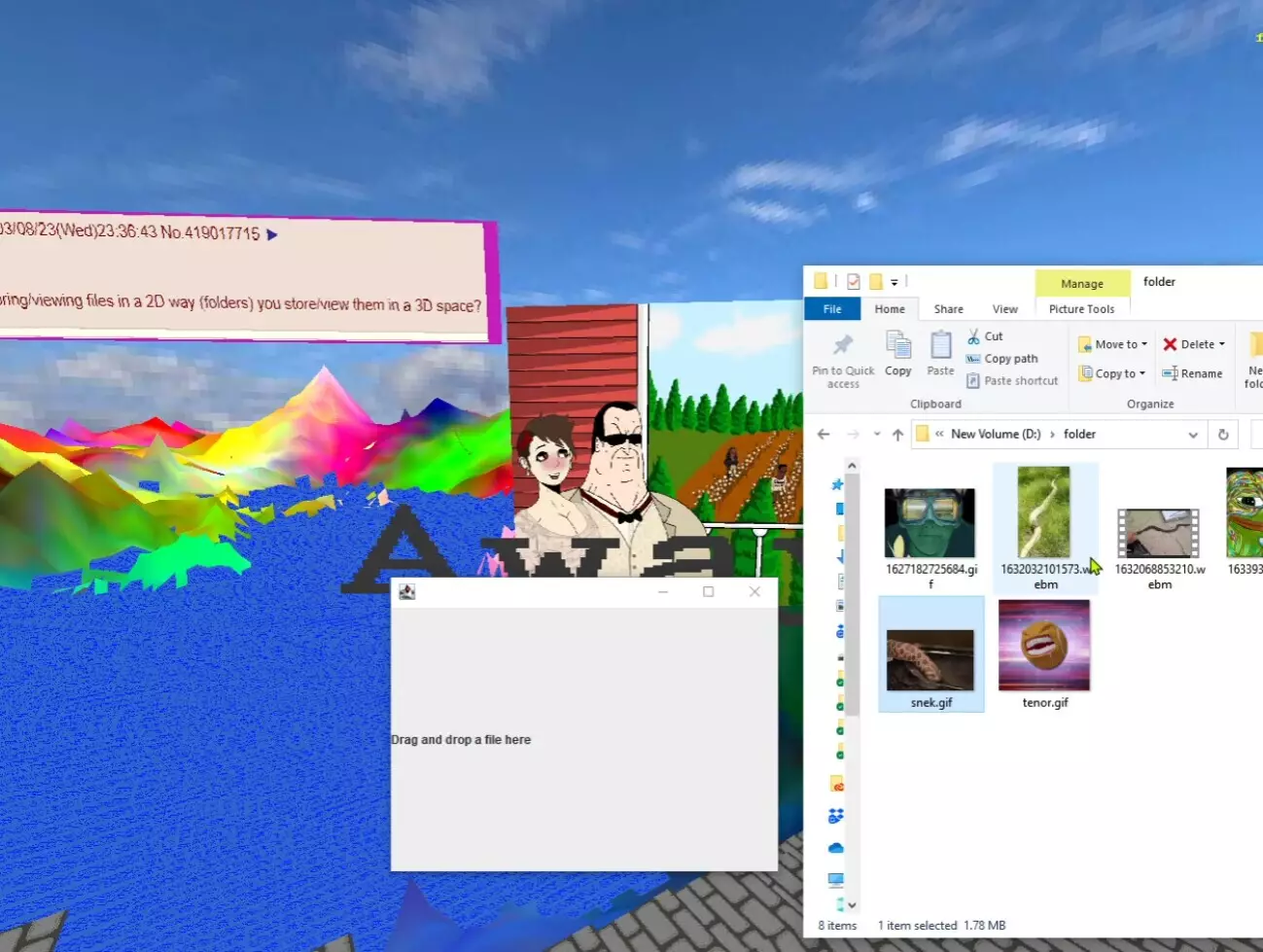 -ParkerSpace-游戏截图-好玩游戏库