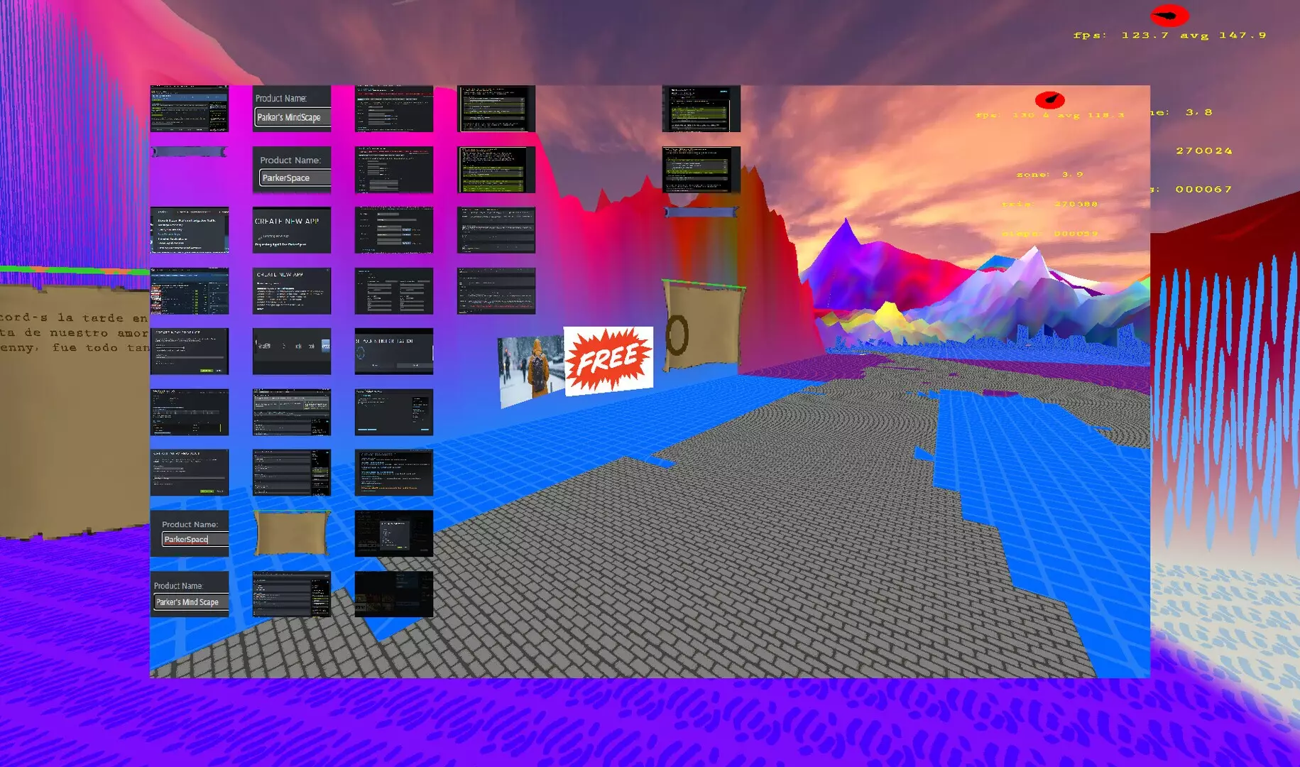 -ParkerSpace-游戏截图-好玩游戏库