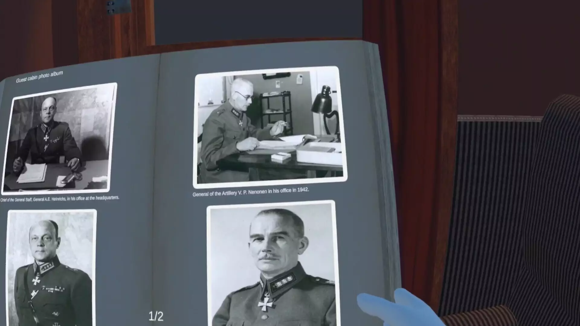 -Mannerheim's Saloon Car-游戏截图-好玩游戏库