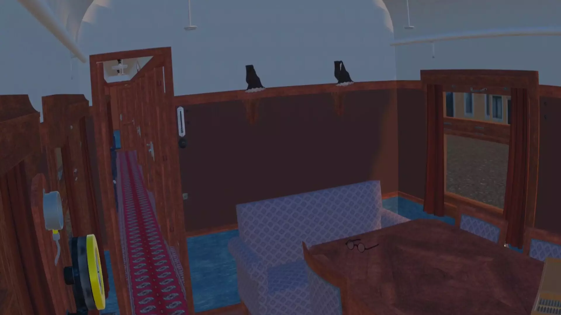 -Mannerheim's Saloon Car-游戏截图-好玩游戏库