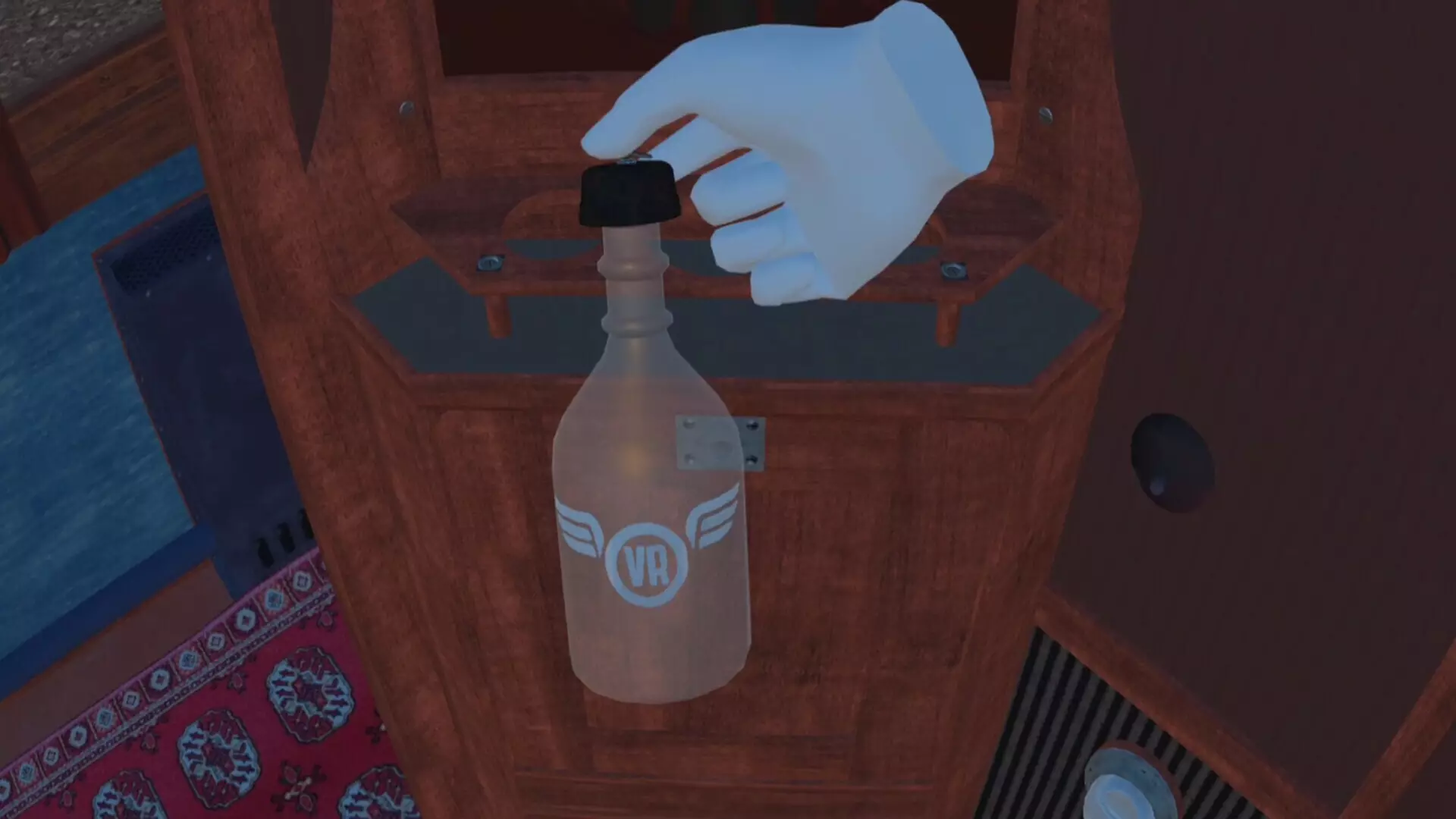 -Mannerheim's Saloon Car-游戏截图-好玩游戏库