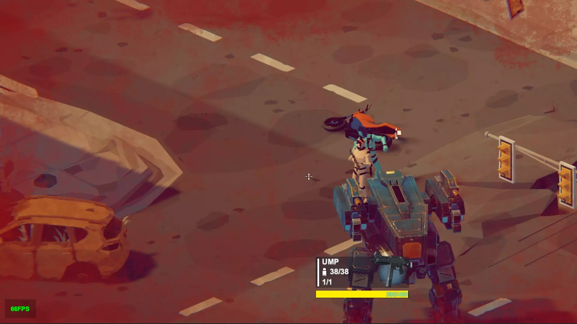 -GTH 3033 - Grand Theft Hunter 3033-游戏截图-好玩游戏库