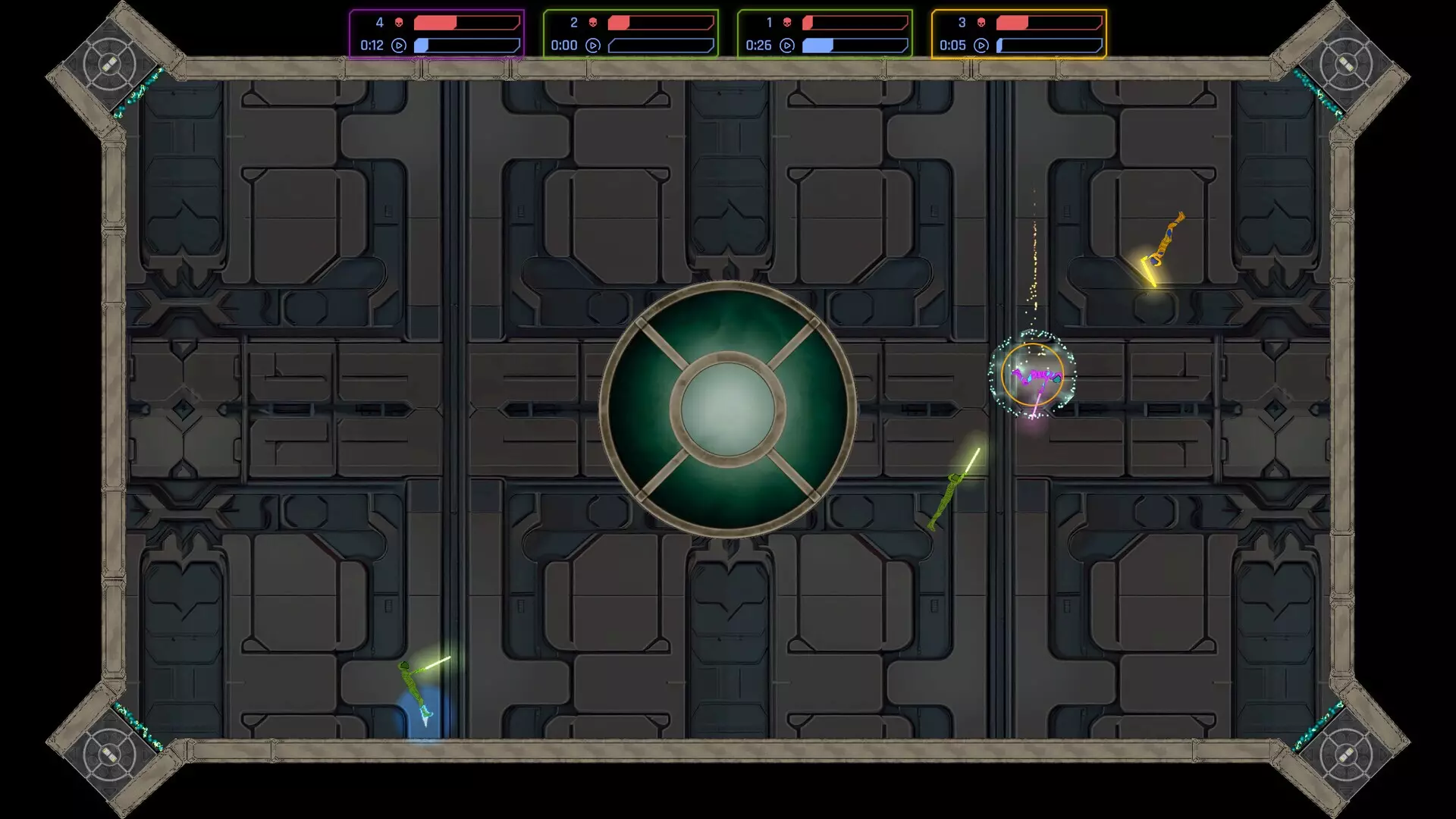 -SpaceBoots-游戏截图-好玩游戏库