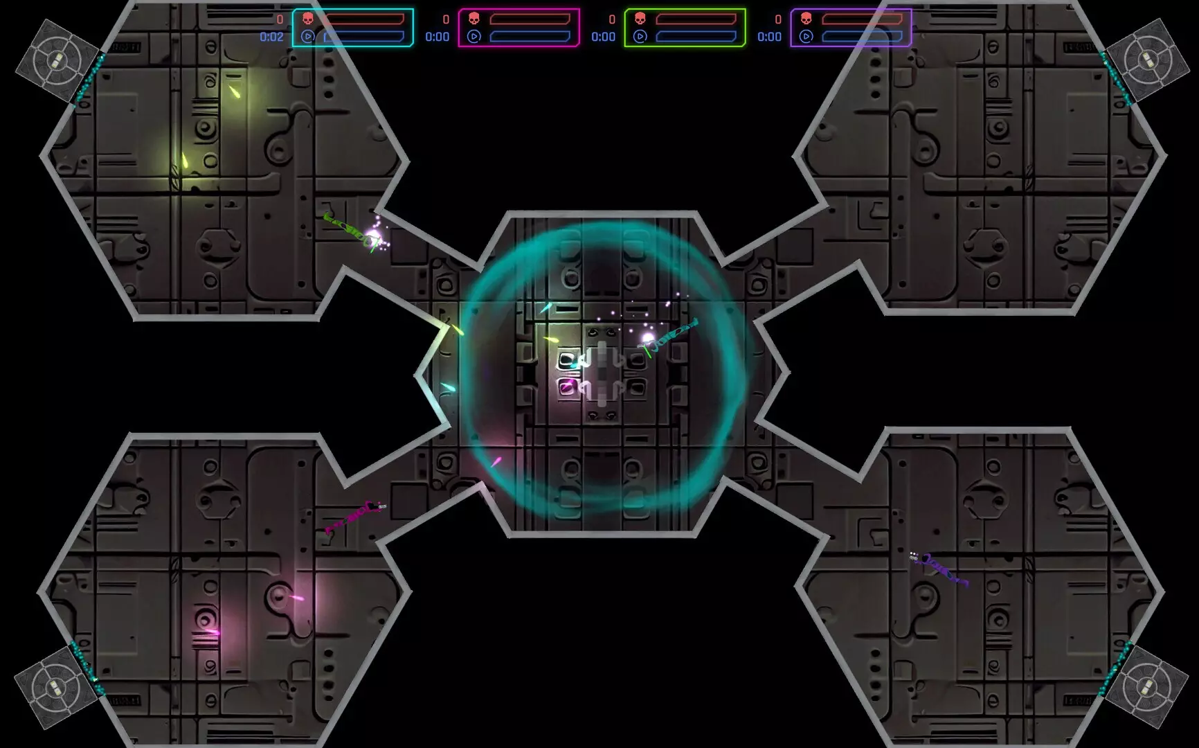 -SpaceBoots-游戏截图-好玩游戏库