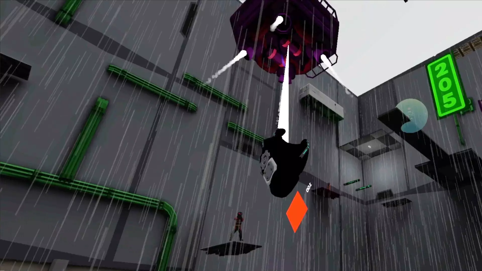 -MechAvenger-游戏截图-好玩游戏库