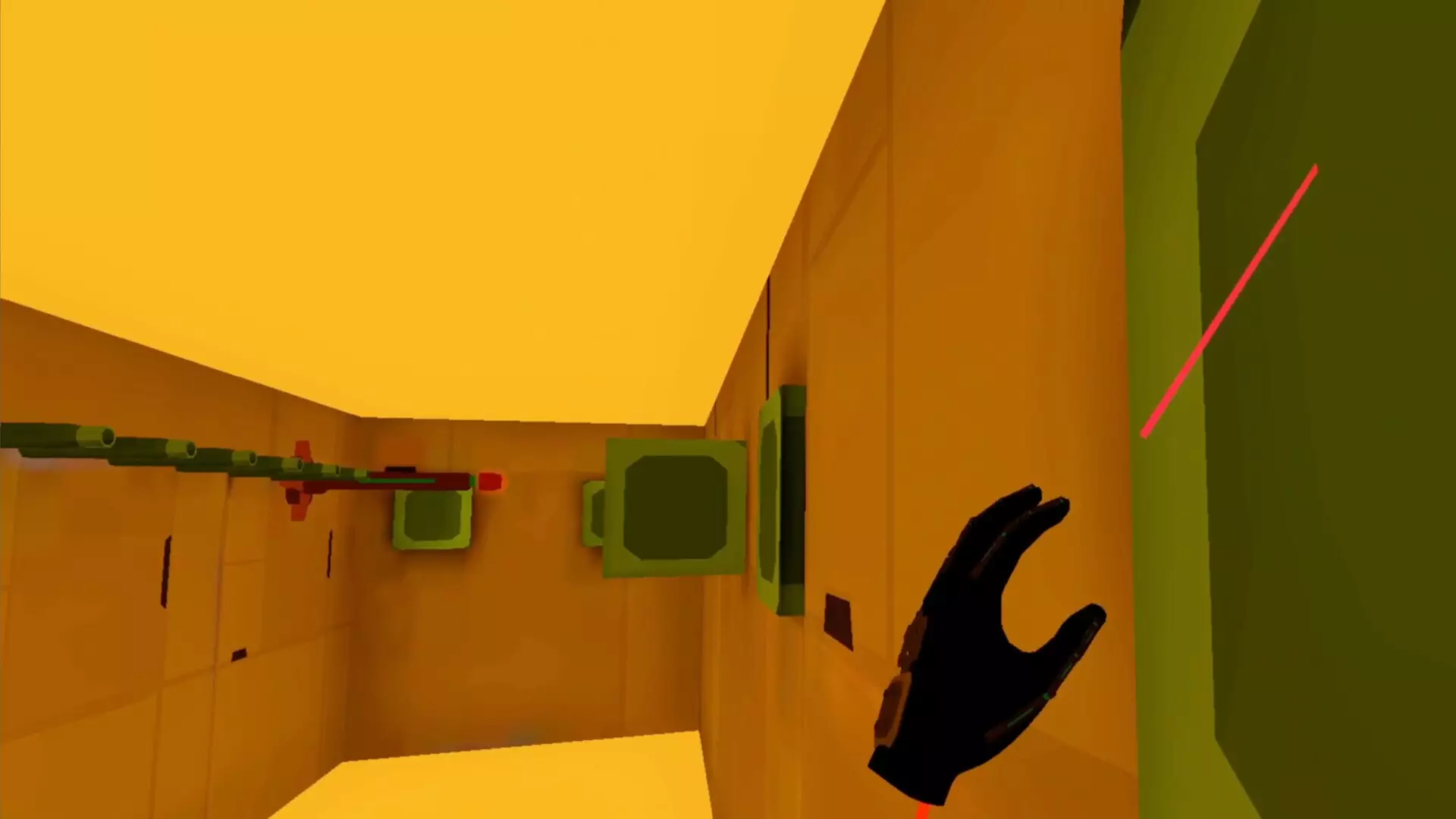 -MechAvenger-游戏截图-好玩游戏库