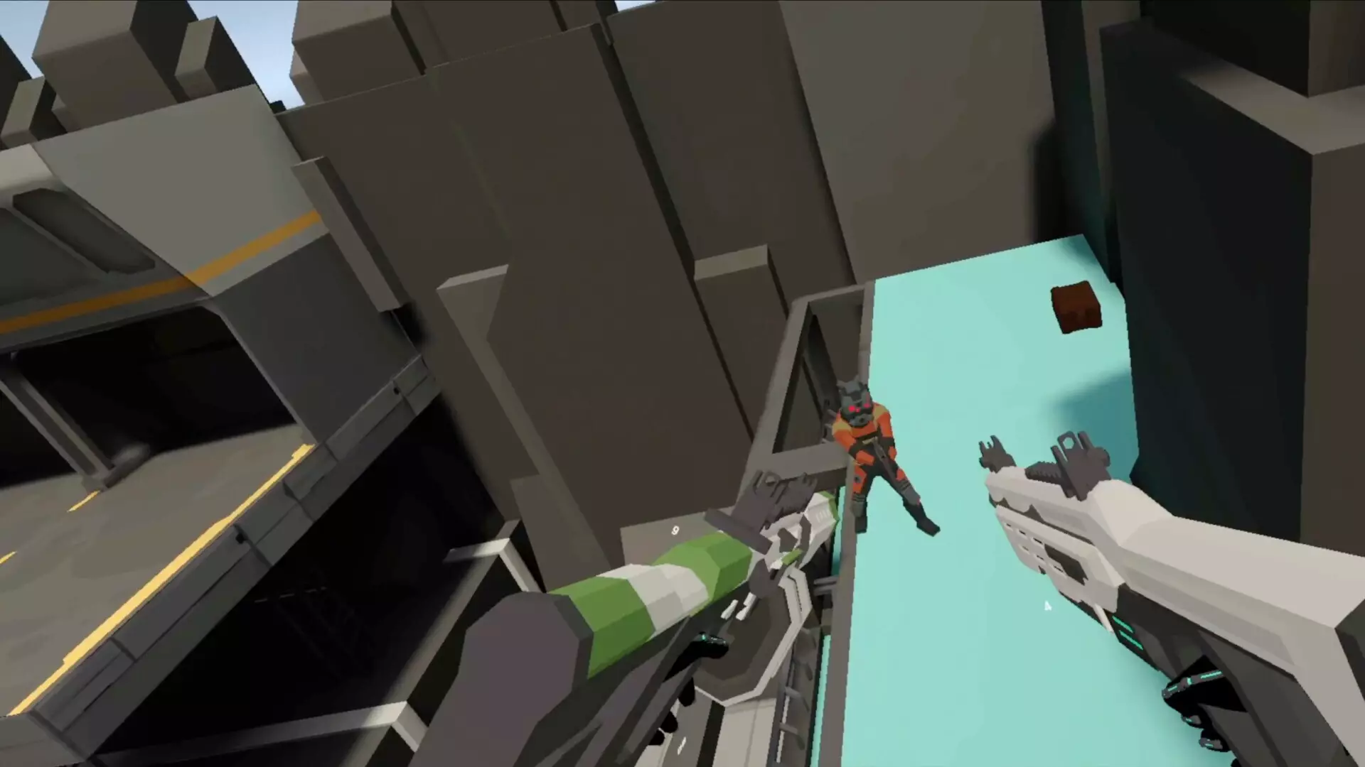 -MechAvenger-游戏截图-好玩游戏库