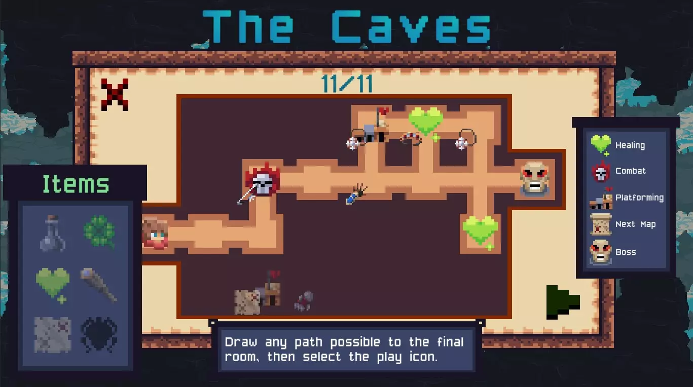 -Mystical Map-游戏截图-好玩游戏库