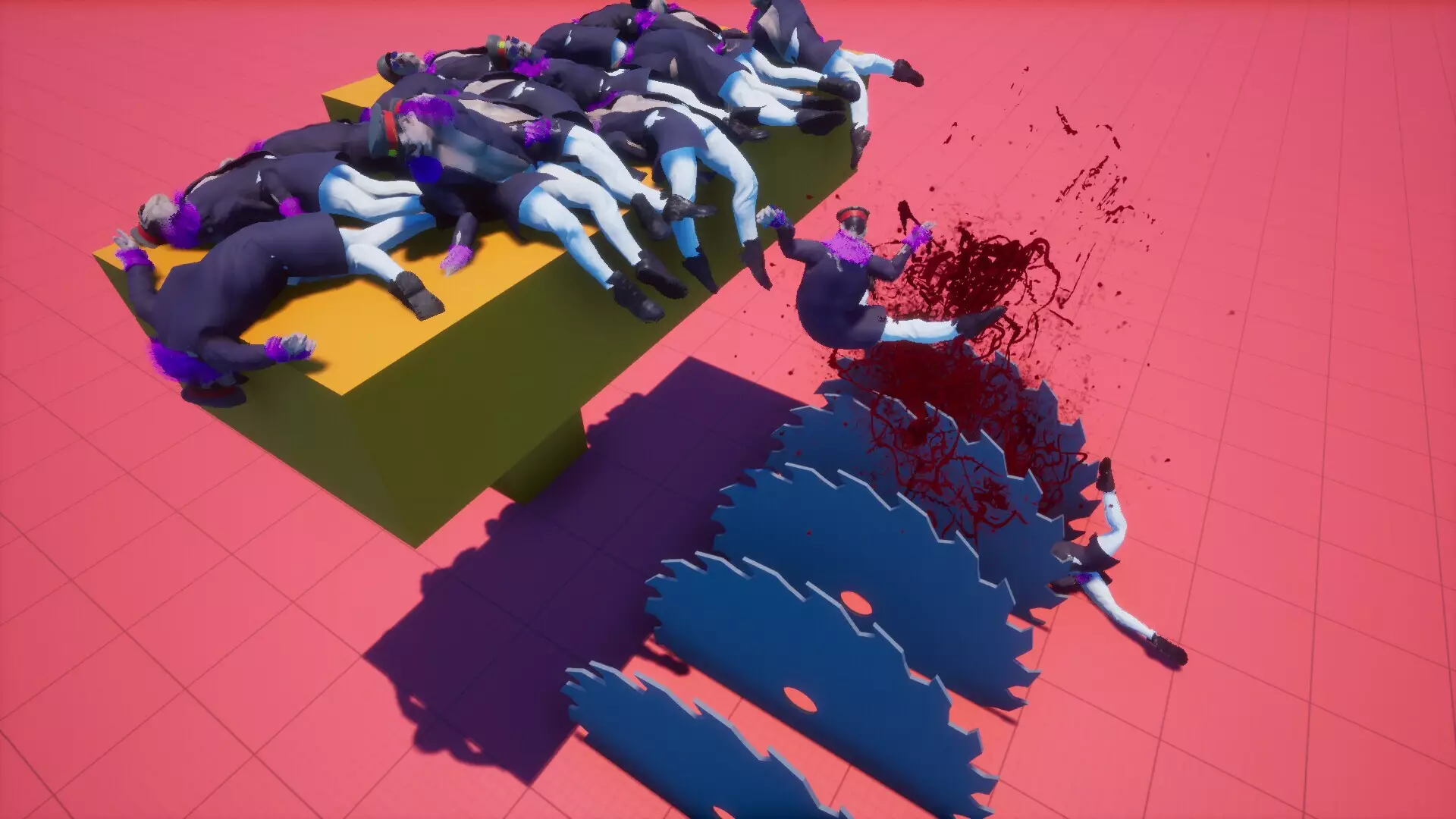 -F*CK STALIN-游戏截图-好玩游戏库