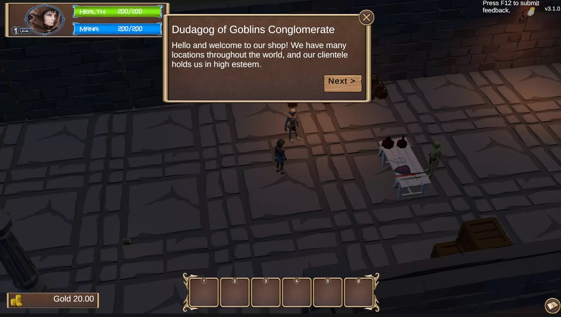 -Rise of the Village Hero-游戏截图-好玩游戏库