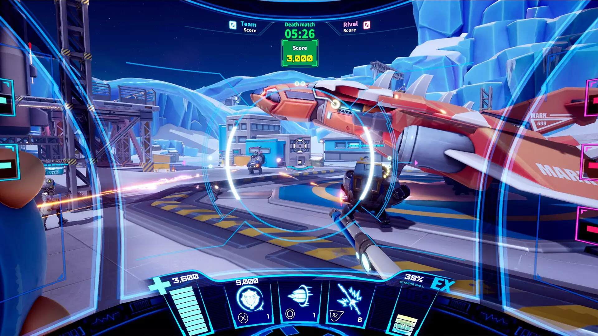 -Mecha Party-游戏截图-好玩游戏库