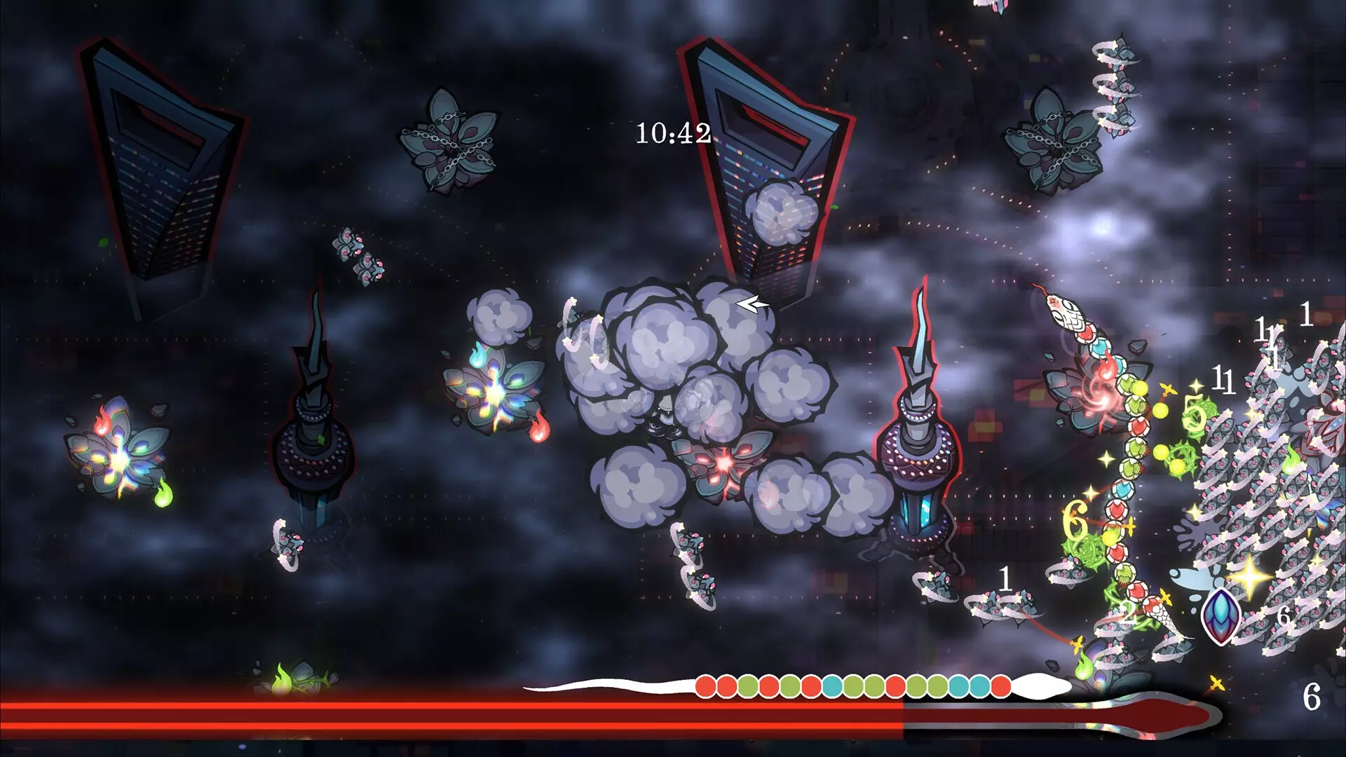 -Snake Crush-游戏截图-好玩游戏库