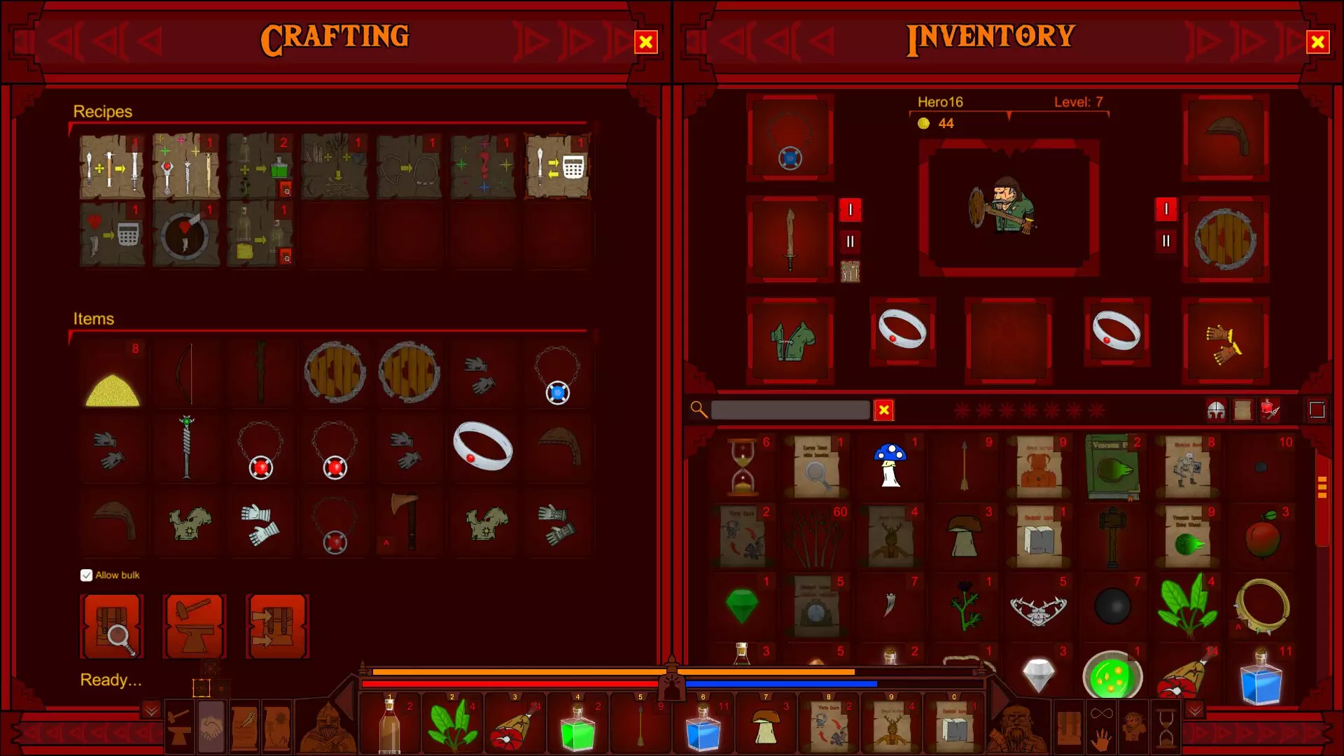 -Once upon a Dungeon II-游戏截图-好玩游戏库